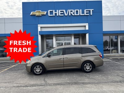 2013 Honda Odyssey EX-L