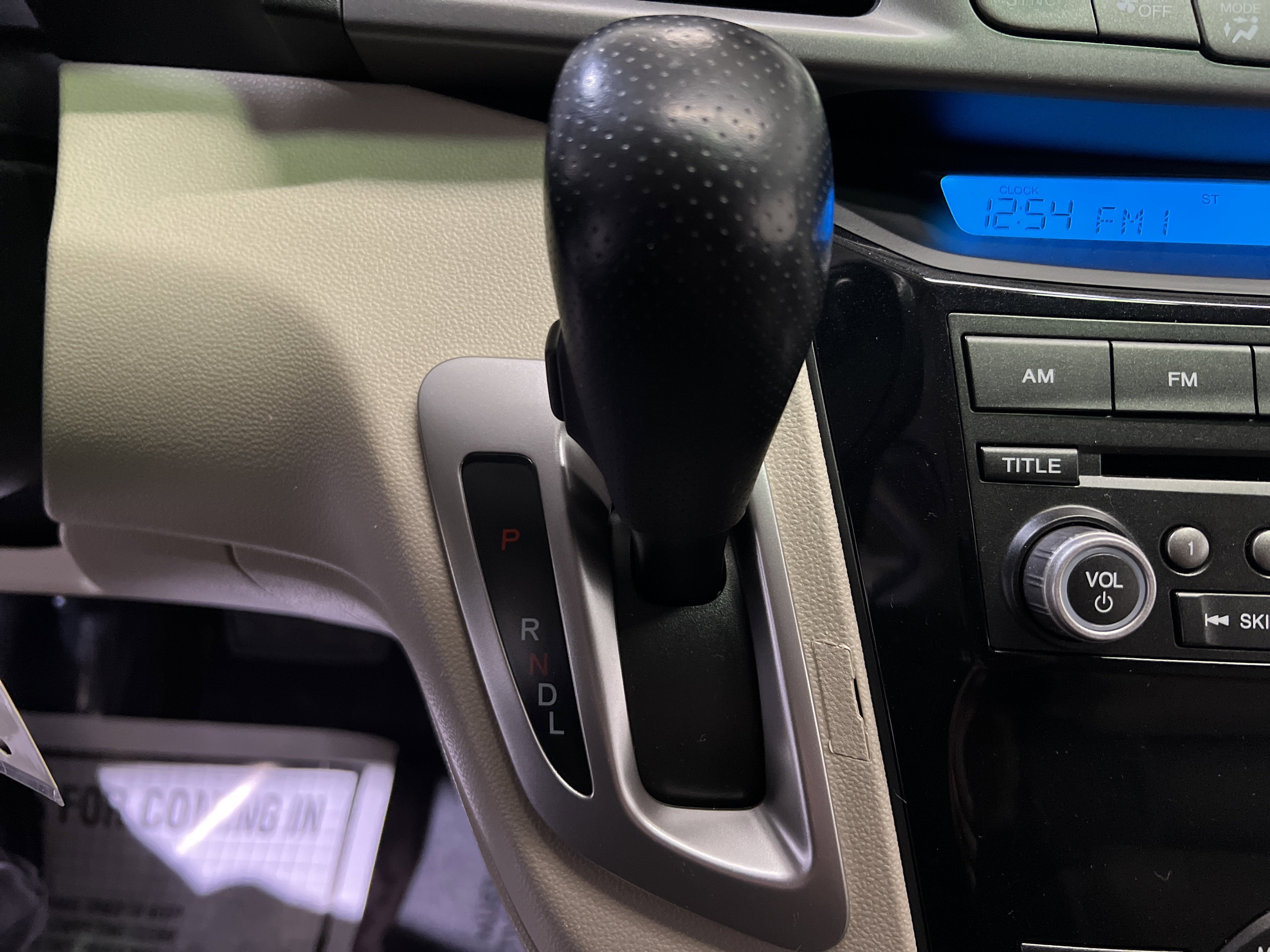 2013 Honda Odyssey EX-L