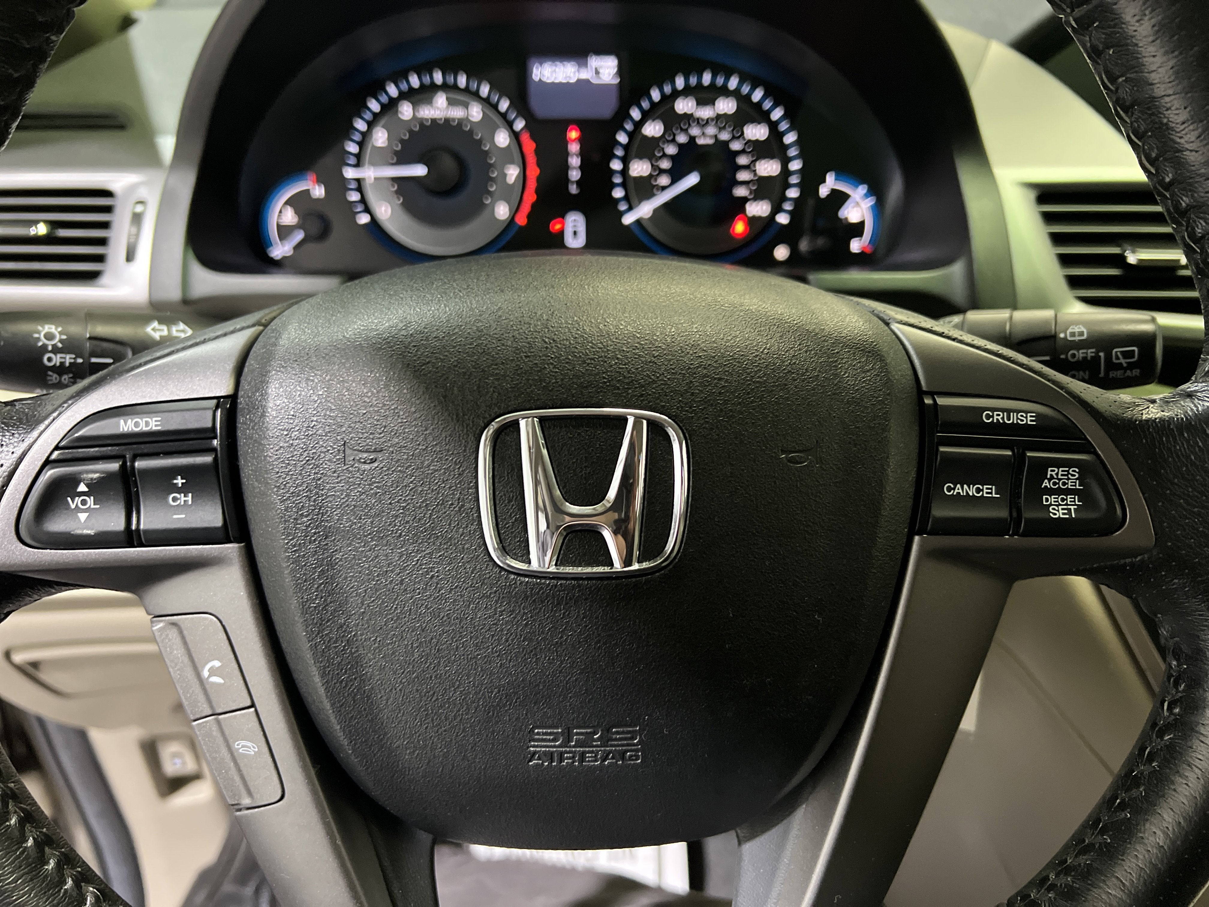 2013 Honda Odyssey EX-L