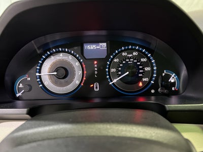 2013 Honda Odyssey EX-L