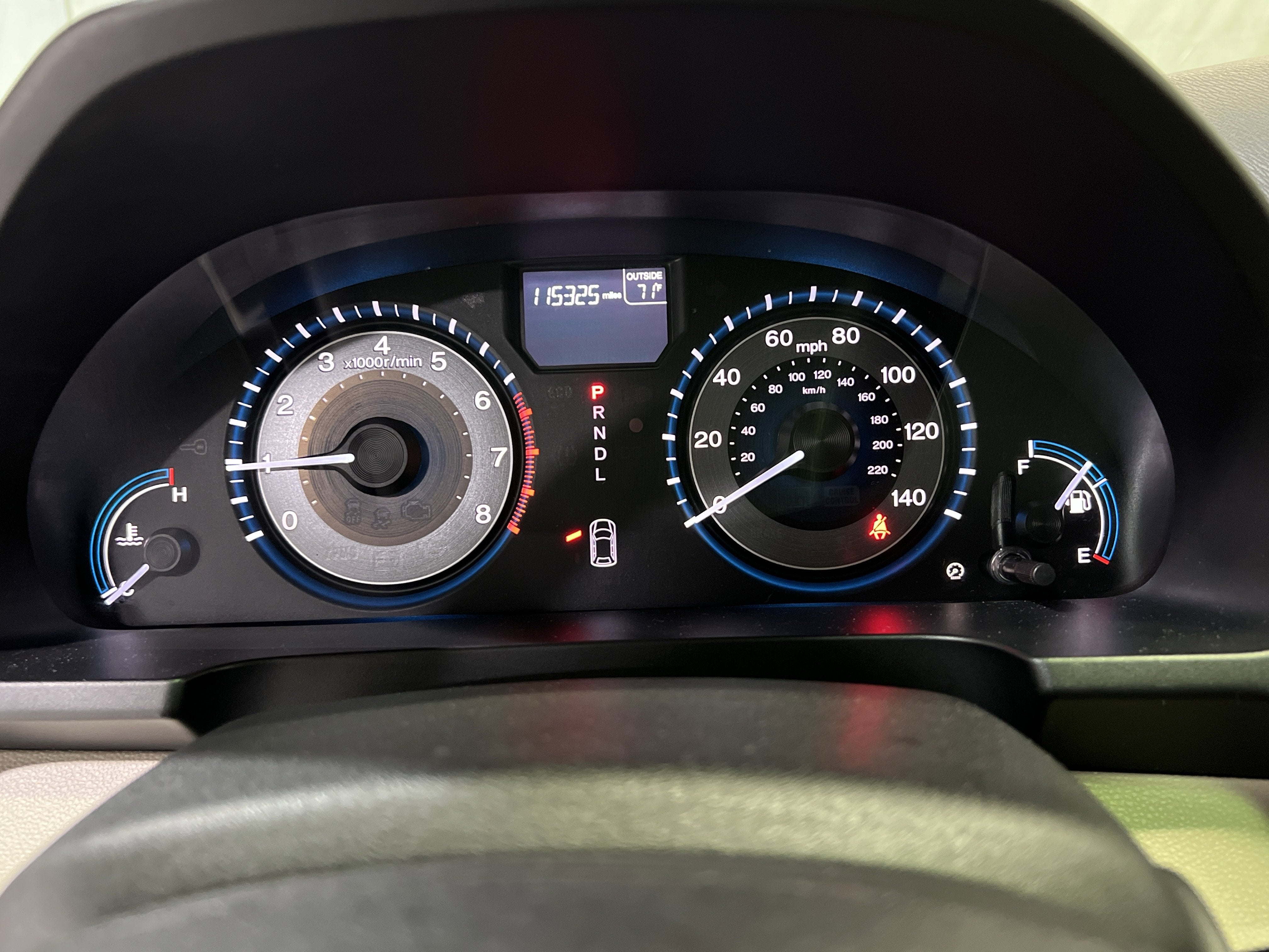2013 Honda Odyssey EX-L