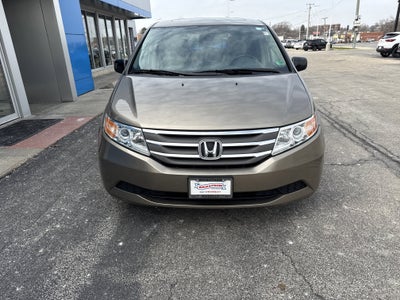 2013 Honda Odyssey EX-L