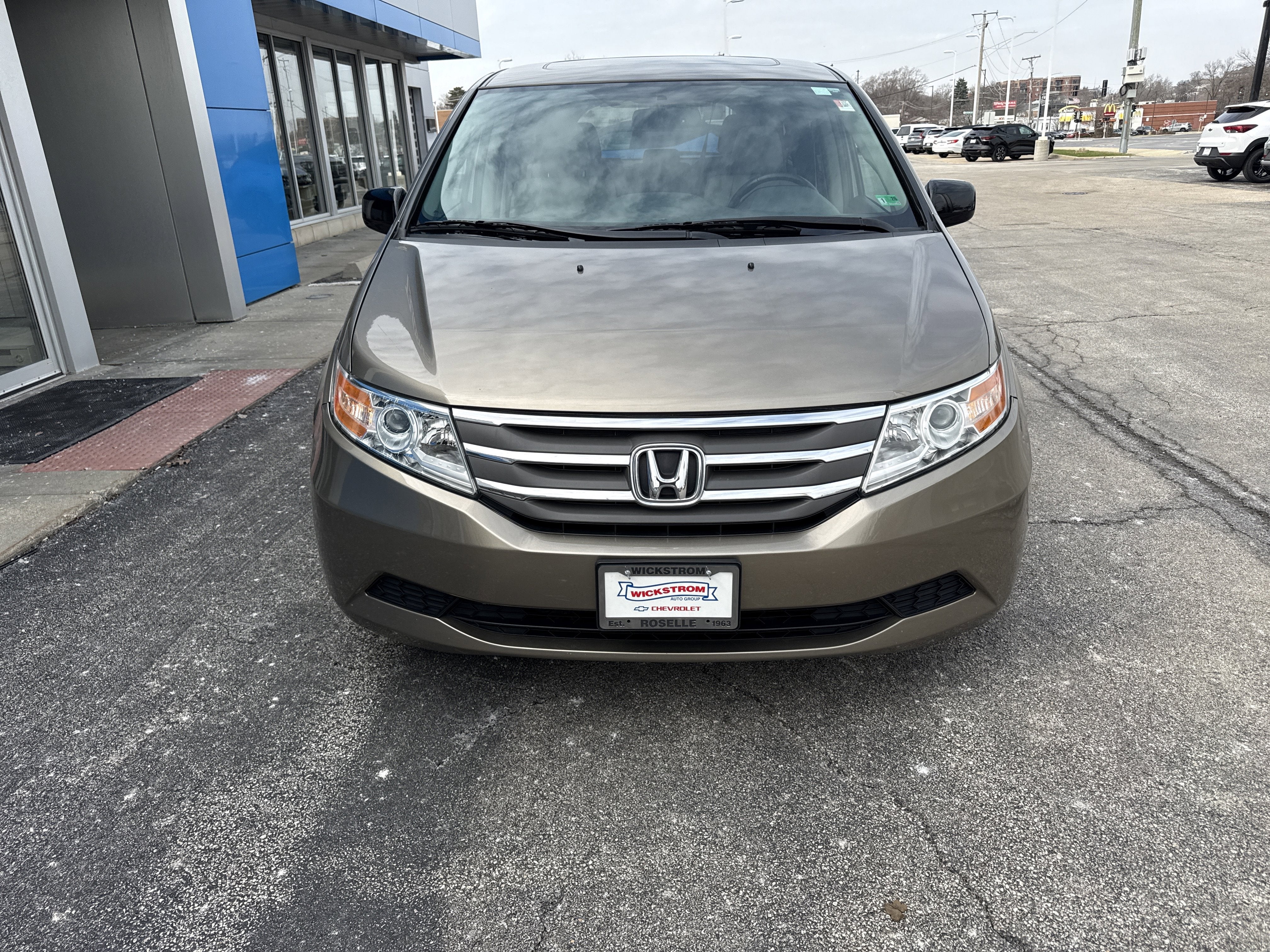 2013 Honda Odyssey EX-L
