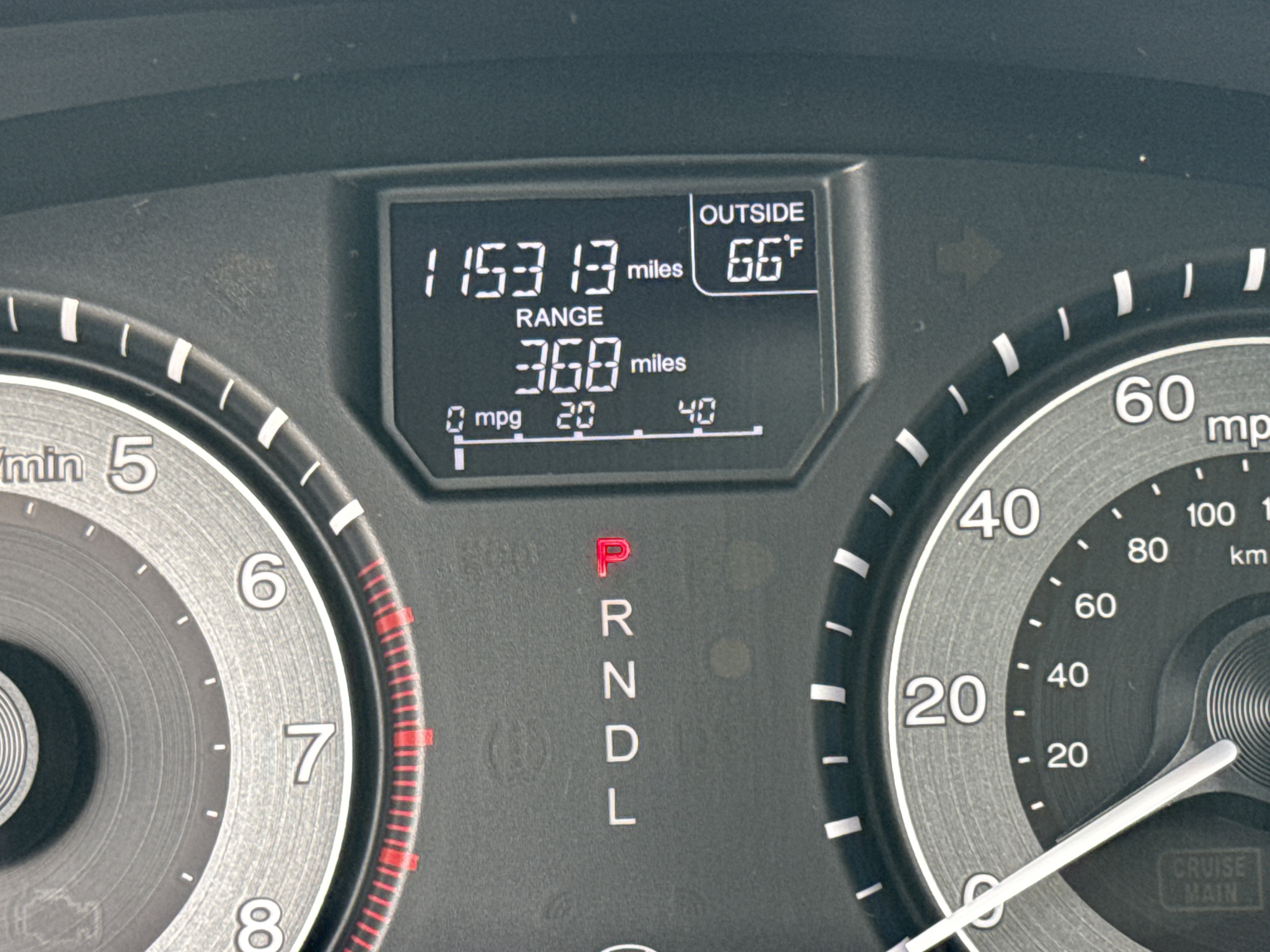 2013 Honda Odyssey EX-L