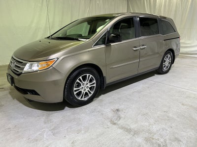 2013 Honda Odyssey EX-L