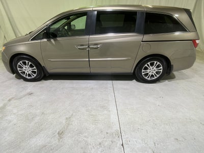 2013 Honda Odyssey EX-L