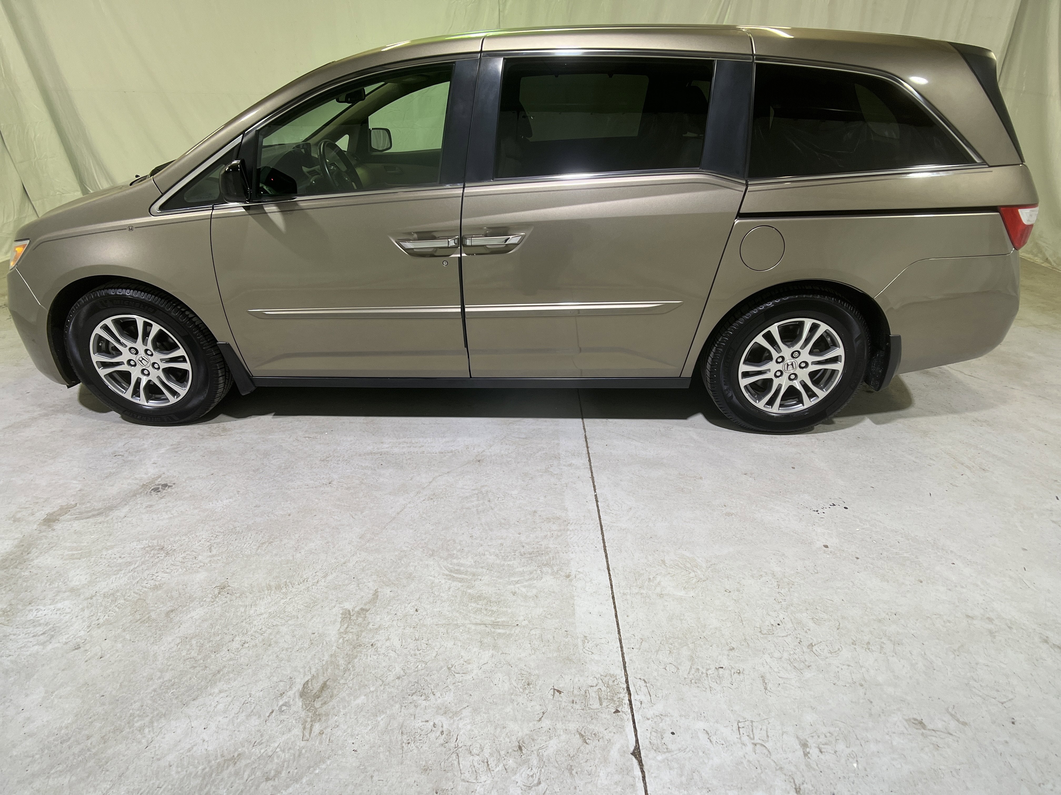 2013 Honda Odyssey EX-L