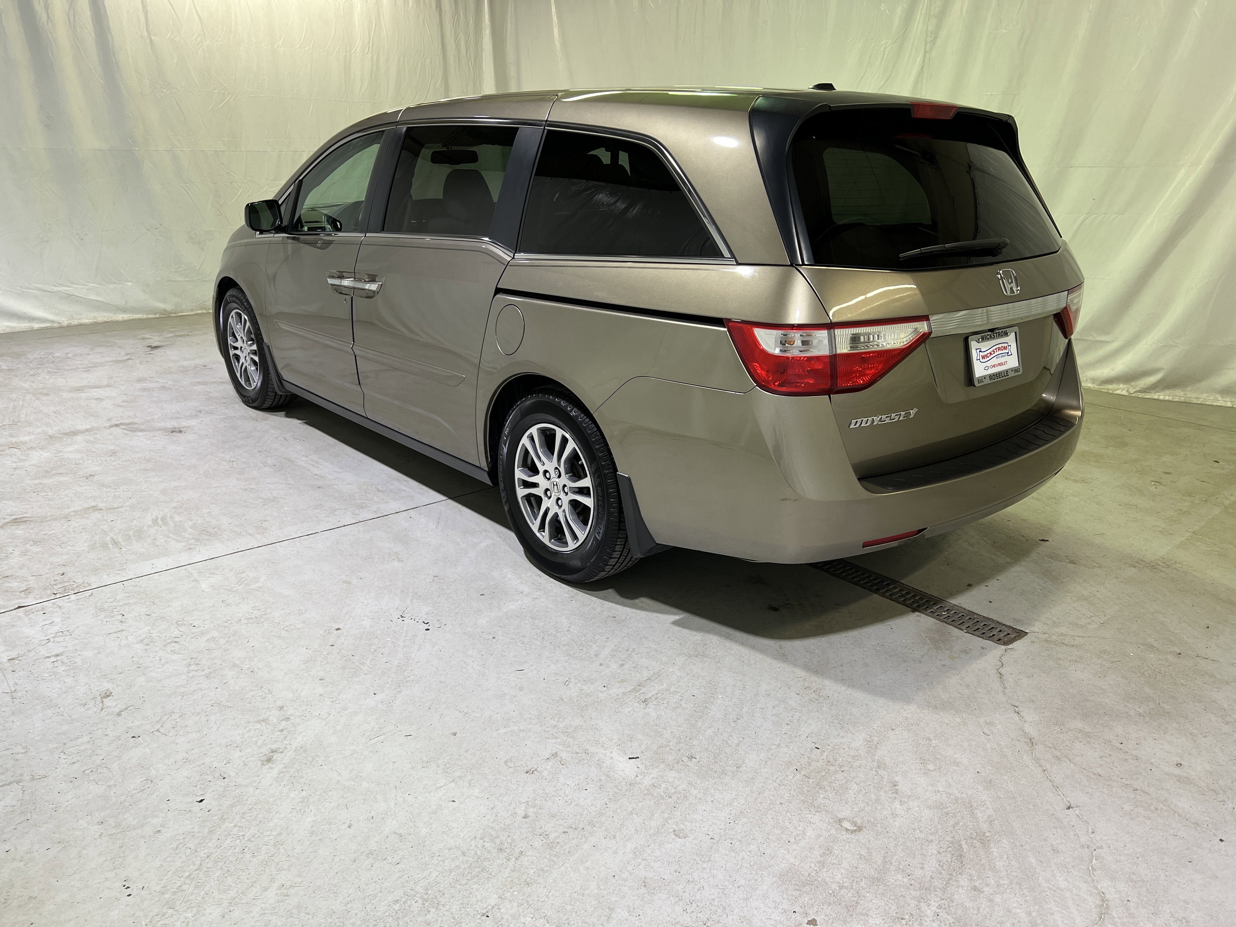 2013 Honda Odyssey EX-L