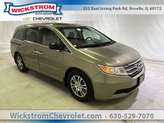 2013 Honda Odyssey EX-L