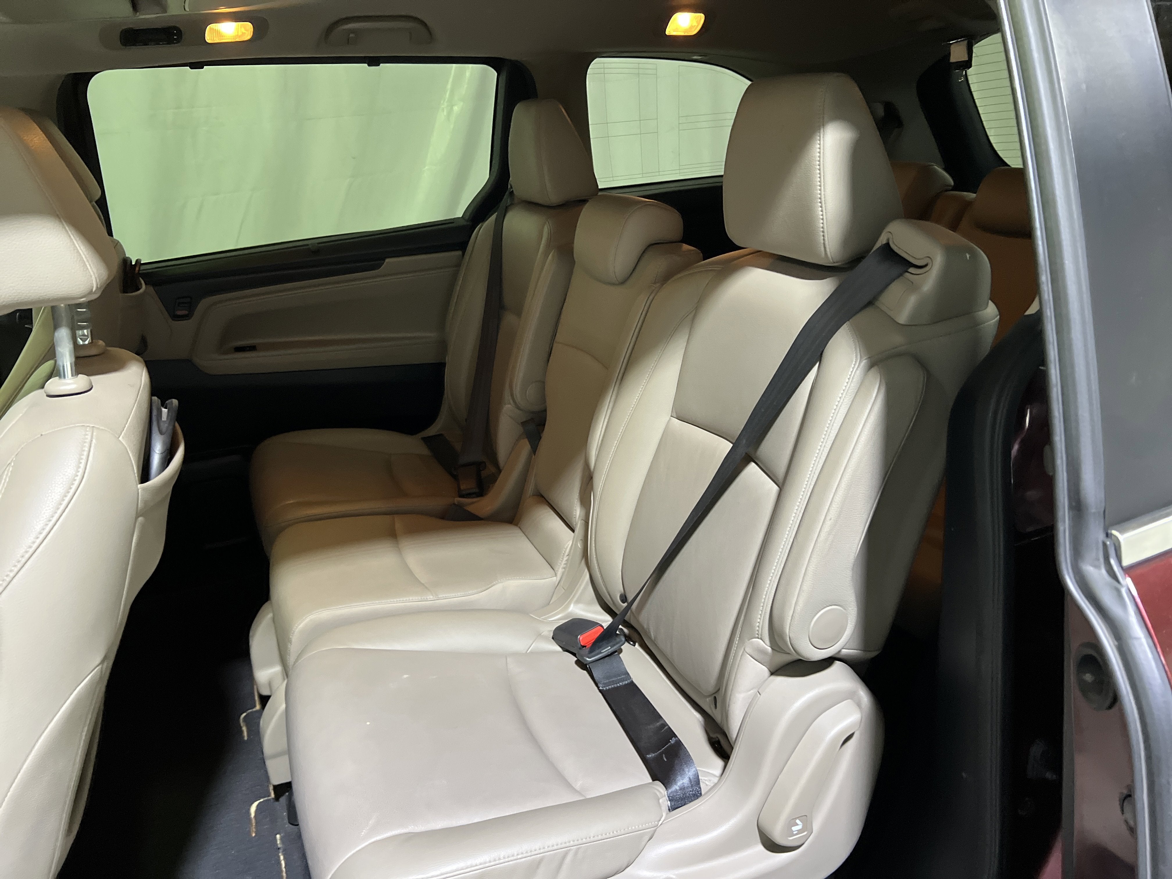 2018 Honda Odyssey EX-L