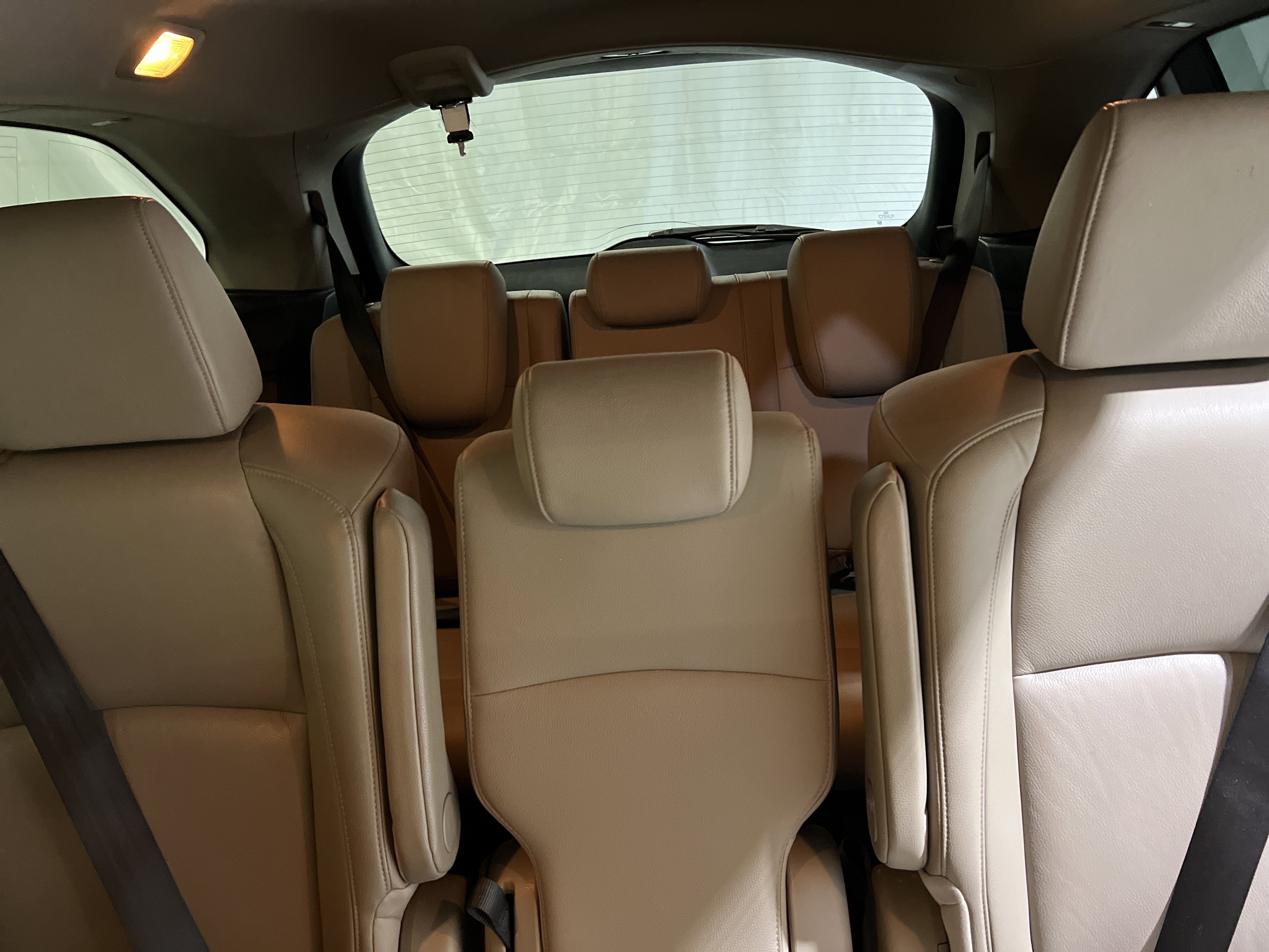 2018 Honda Odyssey EX-L
