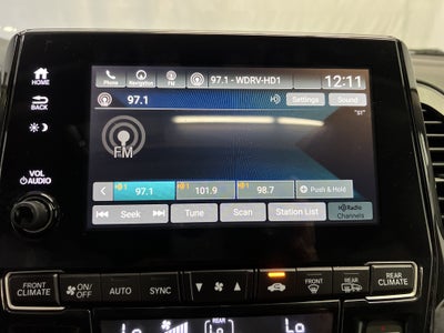 2018 Honda Odyssey EX-L