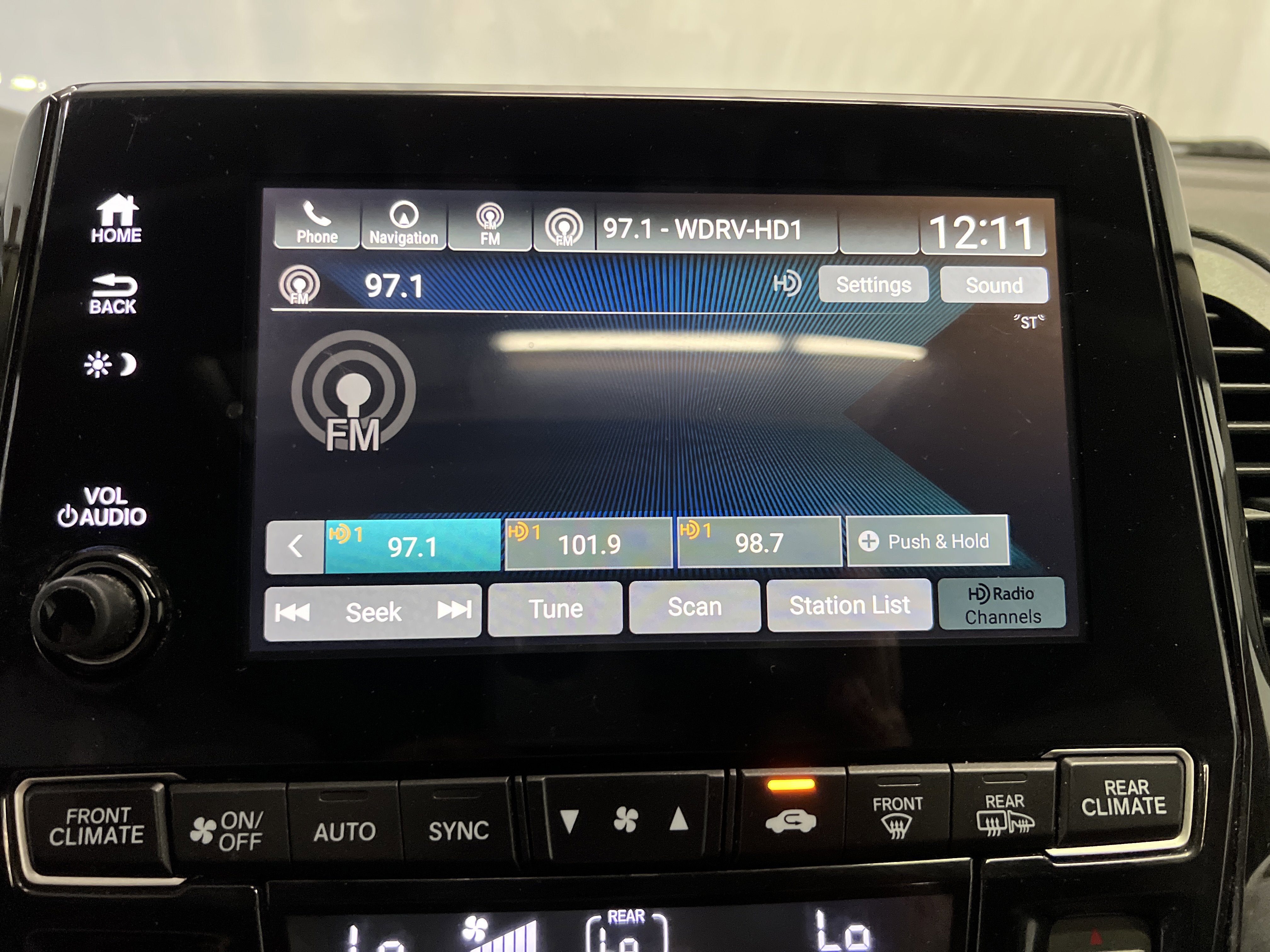 2018 Honda Odyssey EX-L