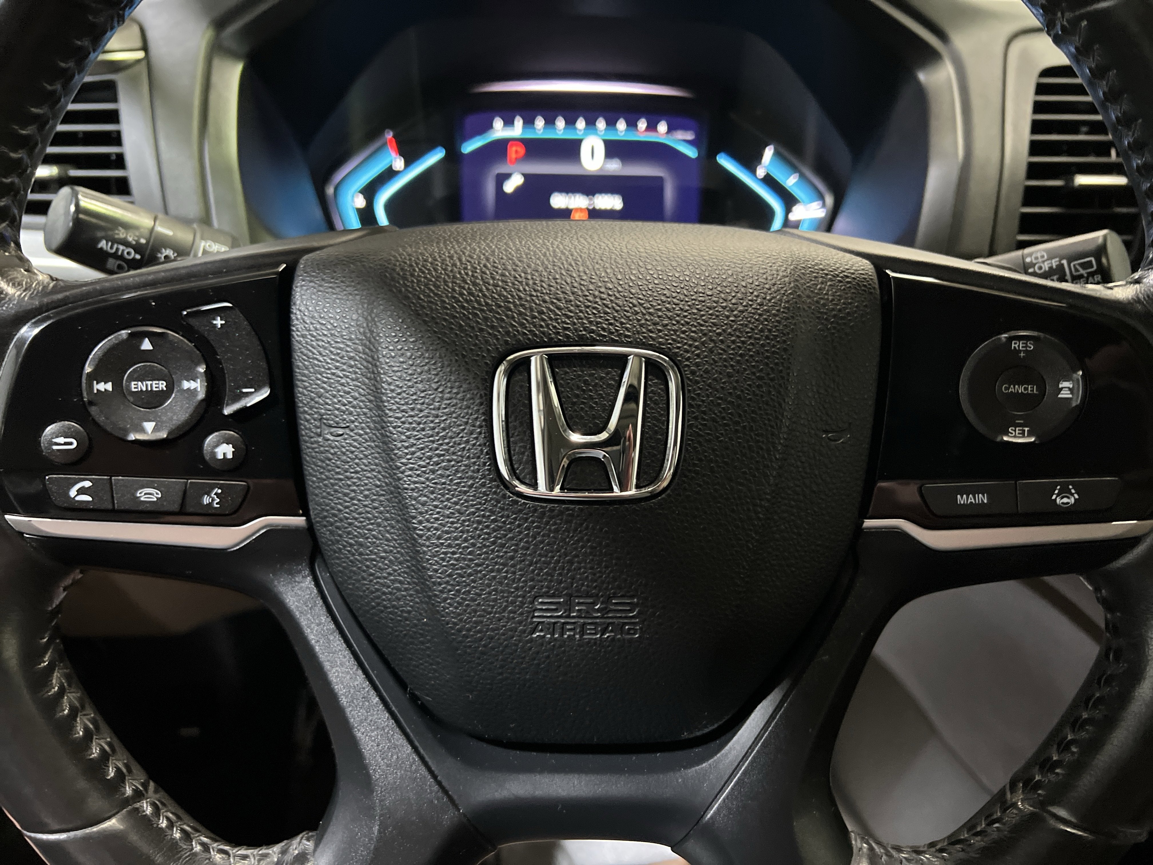 2018 Honda Odyssey EX-L