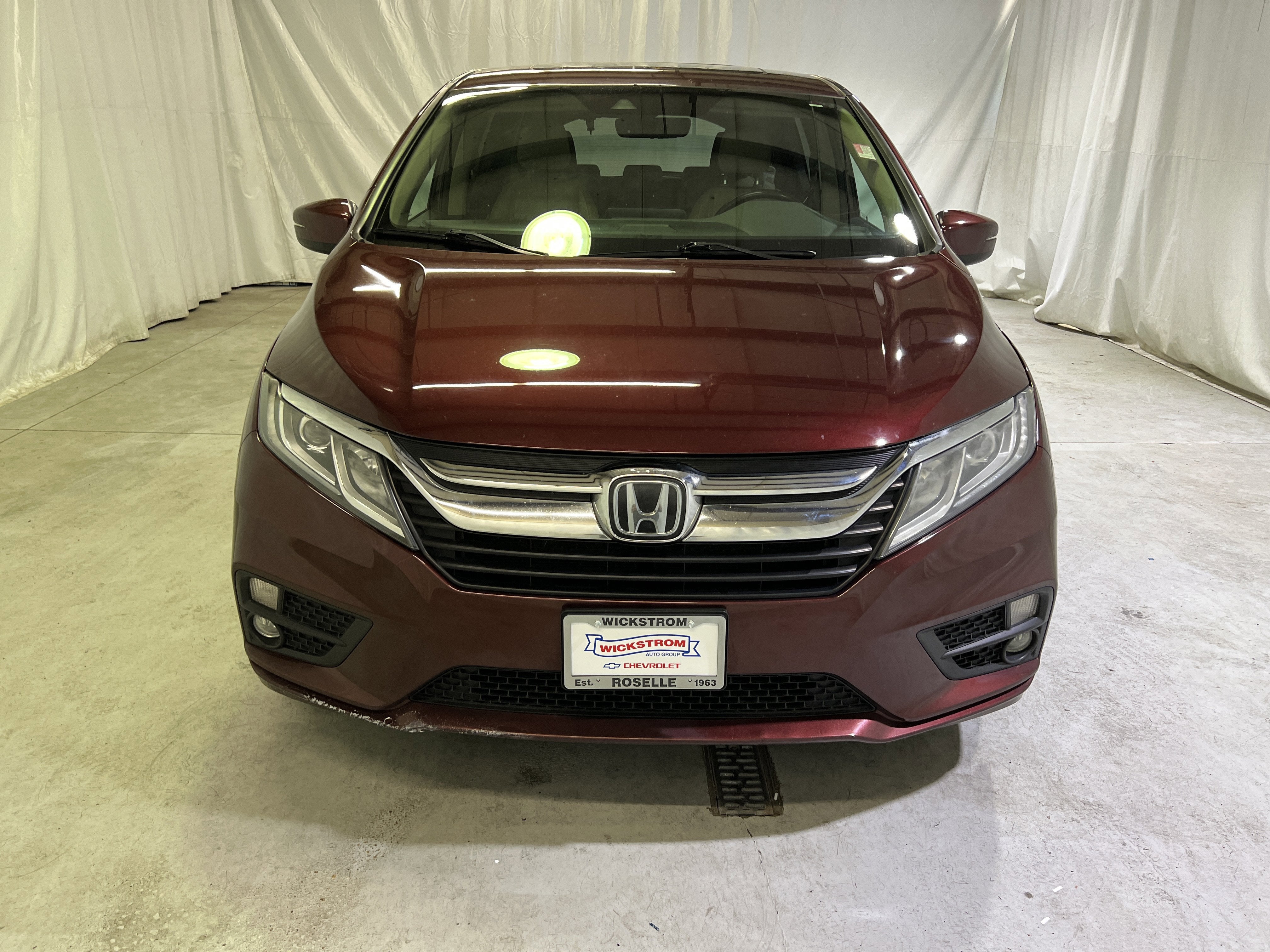 2018 Honda Odyssey EX-L