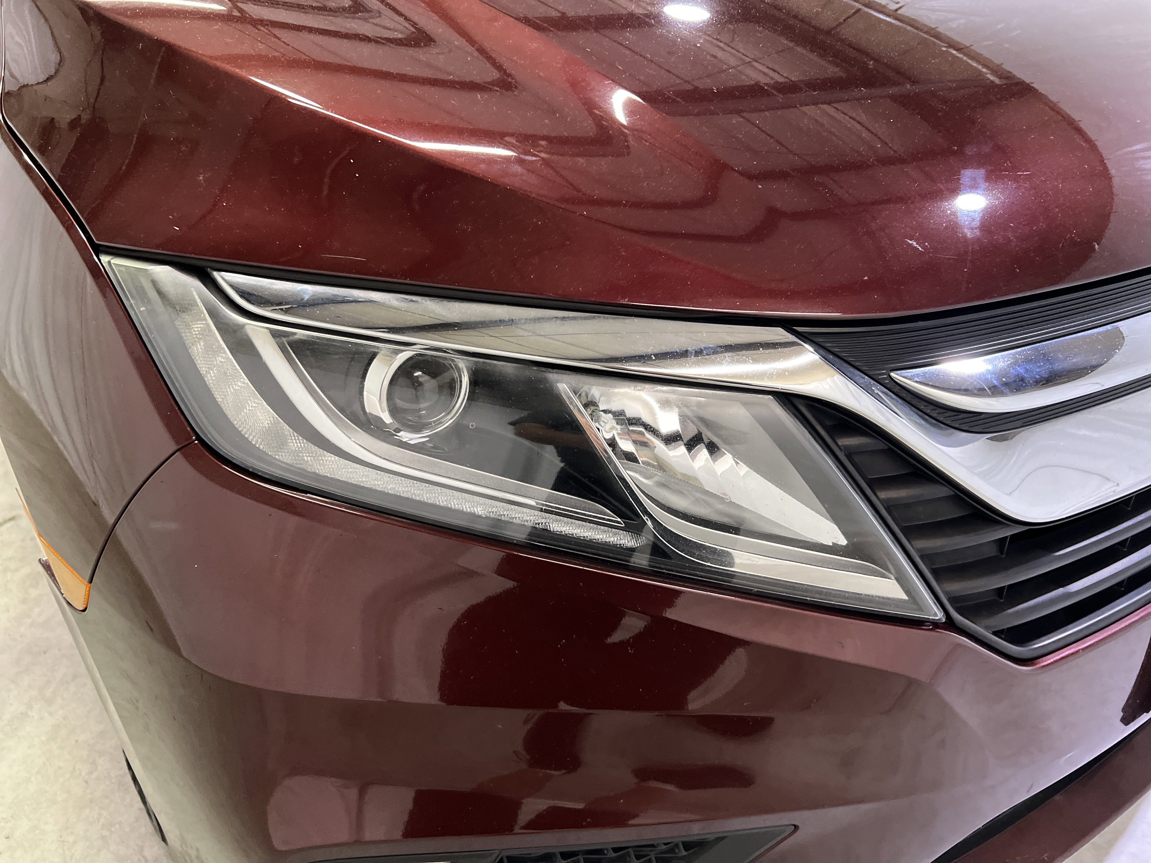 2018 Honda Odyssey EX-L