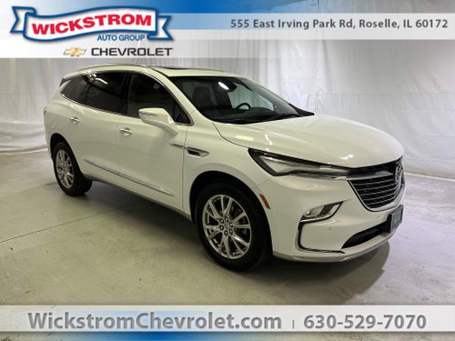 2023 Buick Enclave Essence