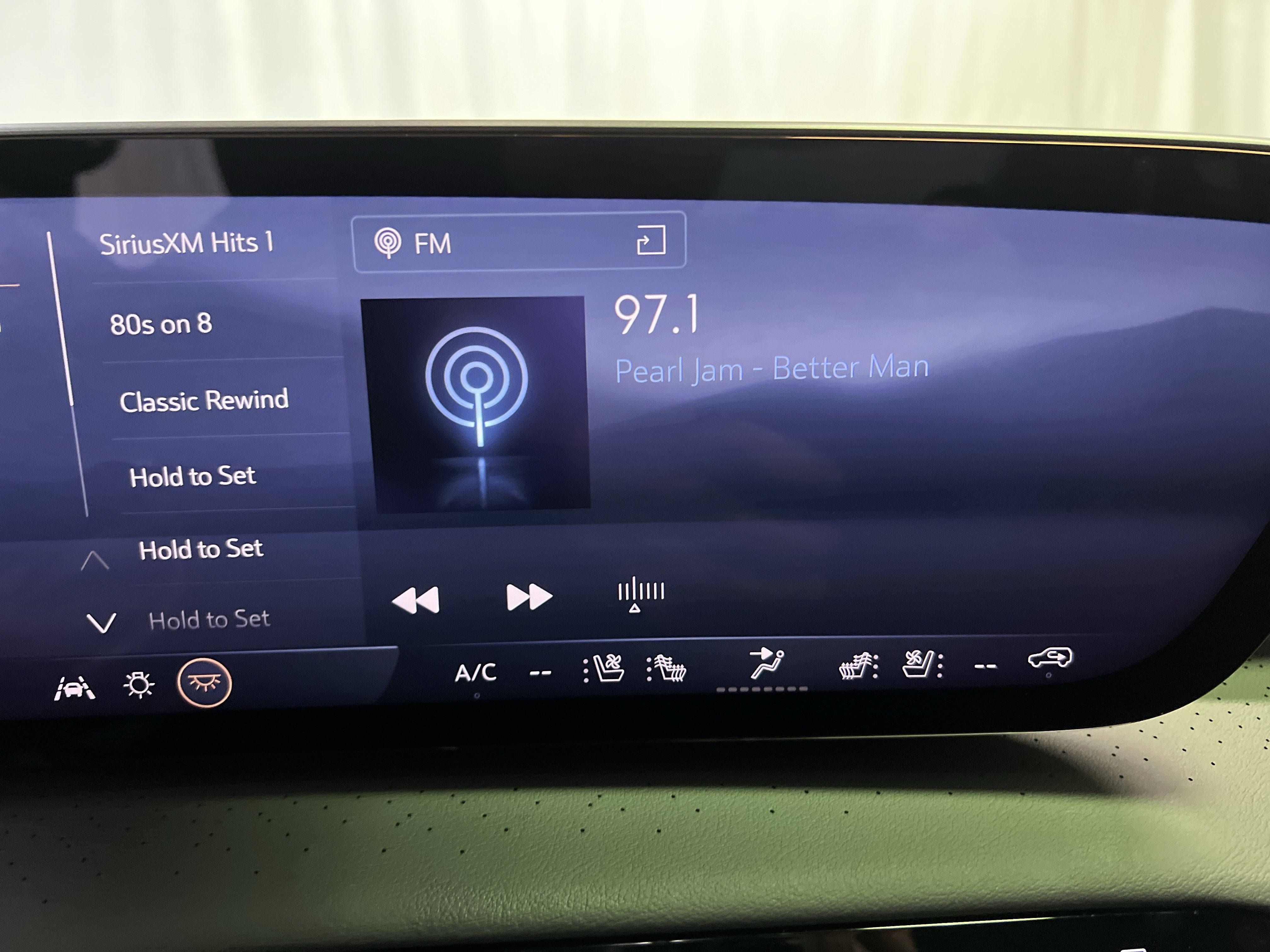 Vehicle thumbnail
