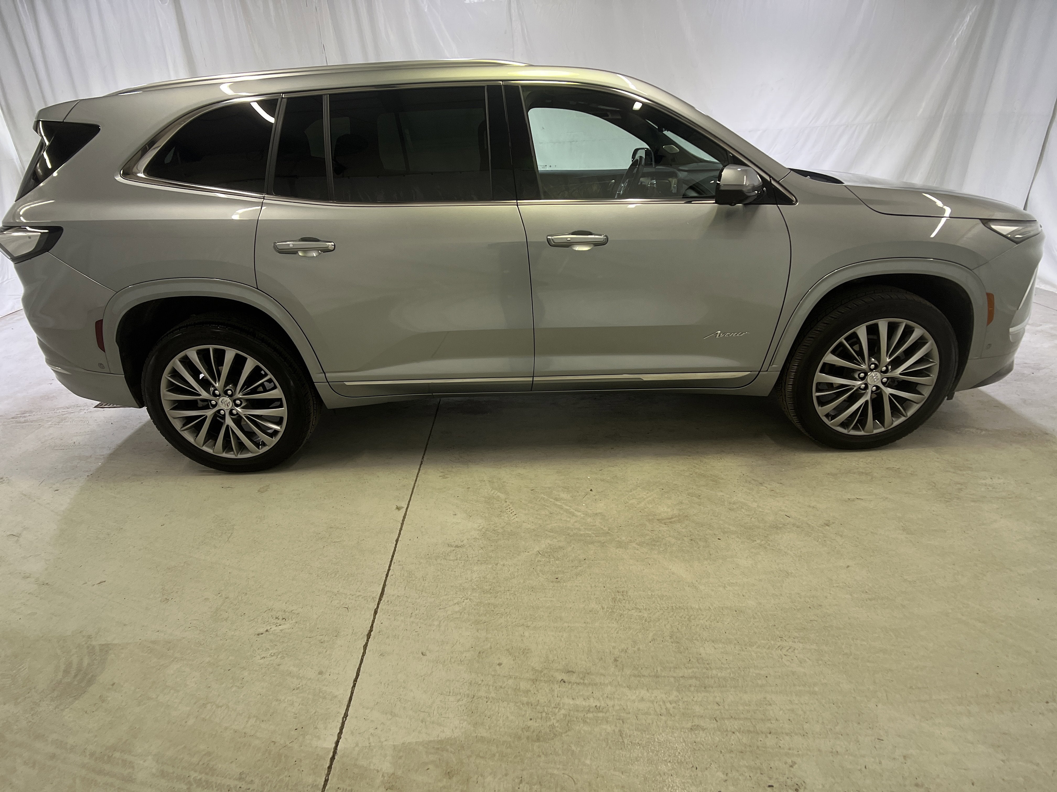2025 Buick Enclave Avenir
