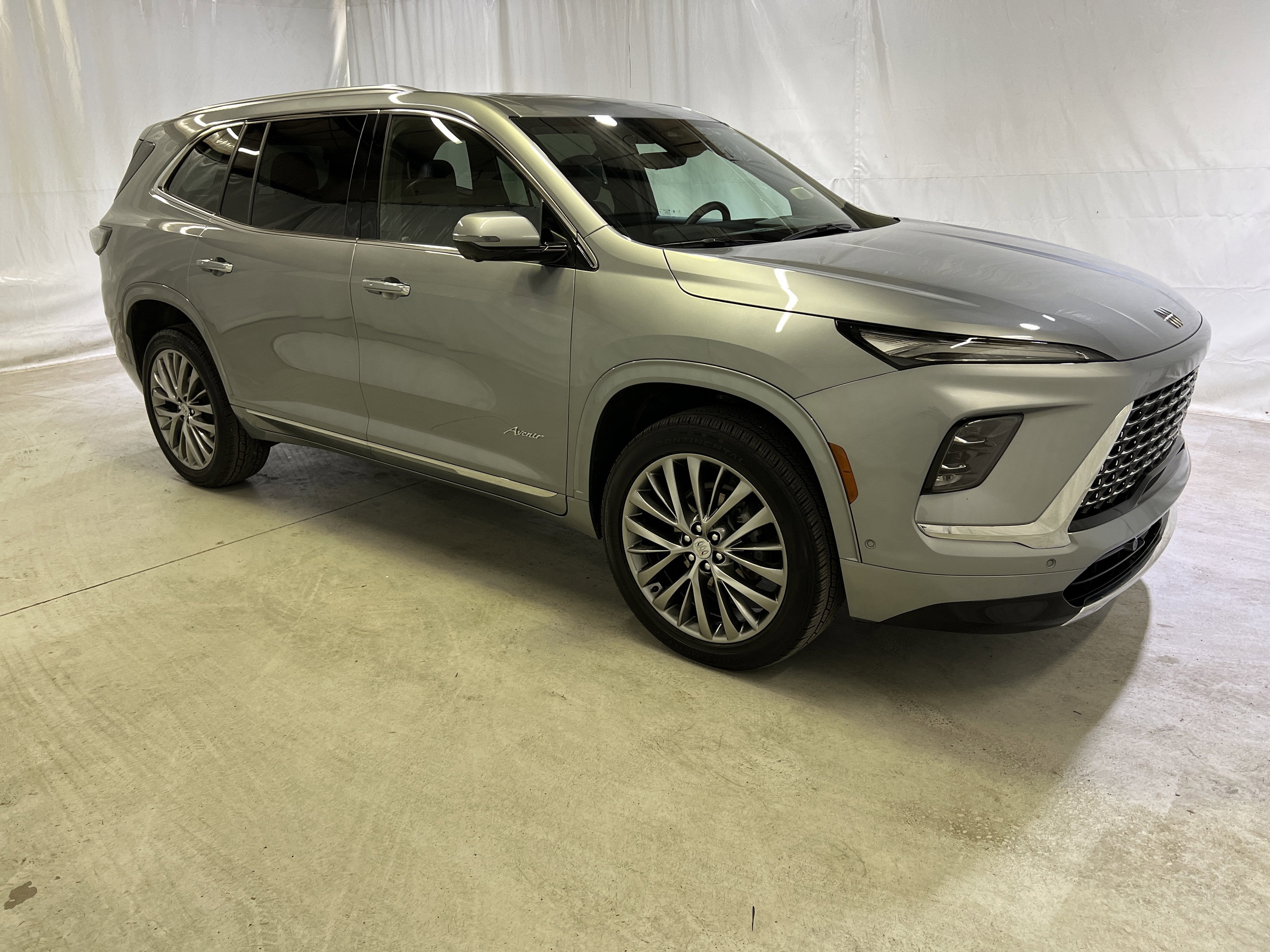 2025 Buick Enclave Avenir
