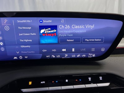 2025 Buick Enclave Avenir