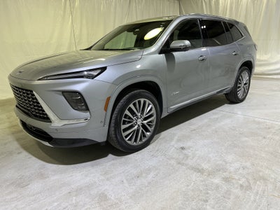2025 Buick Enclave Avenir