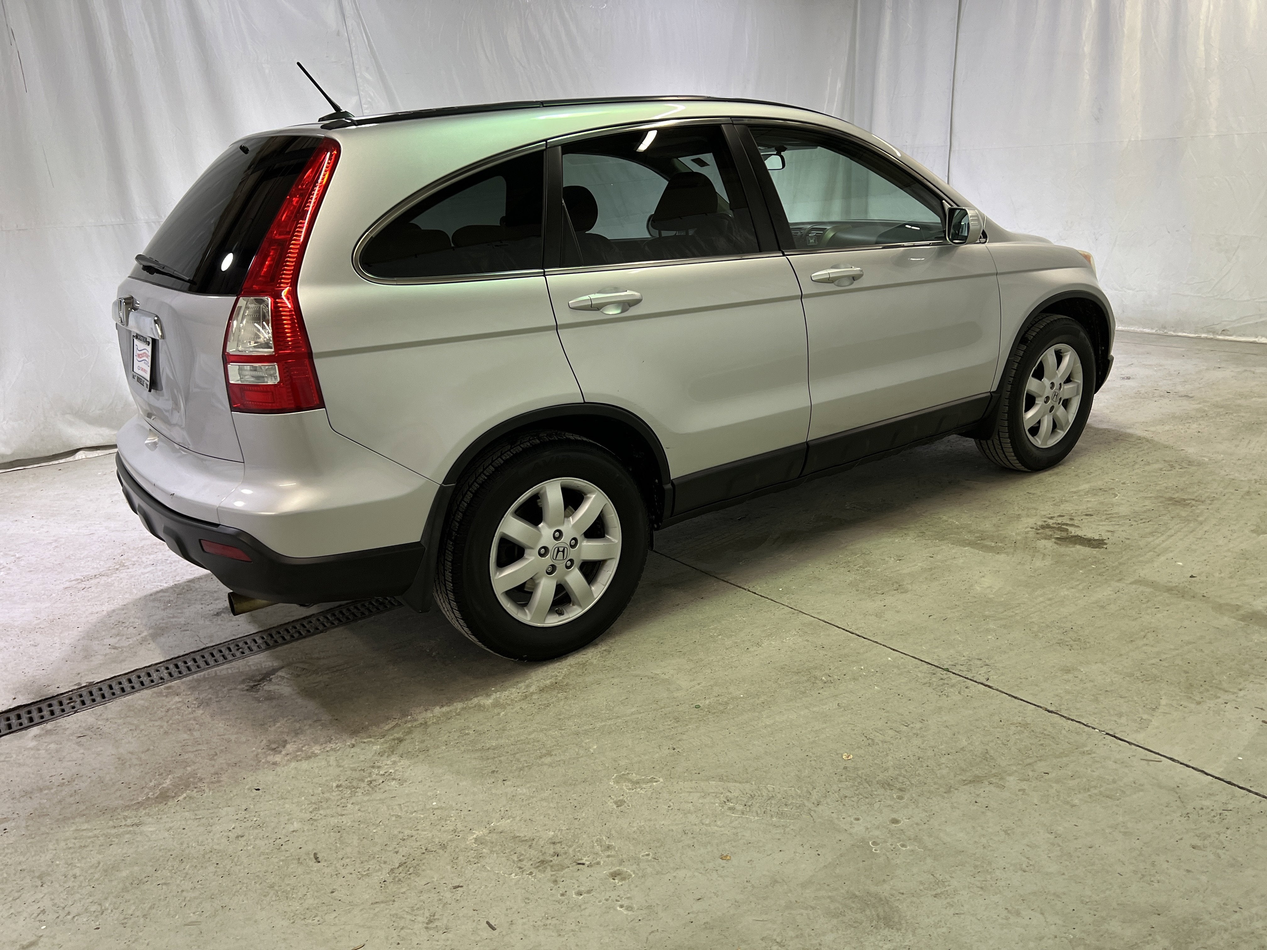 2009 Honda CR-V EX-L
