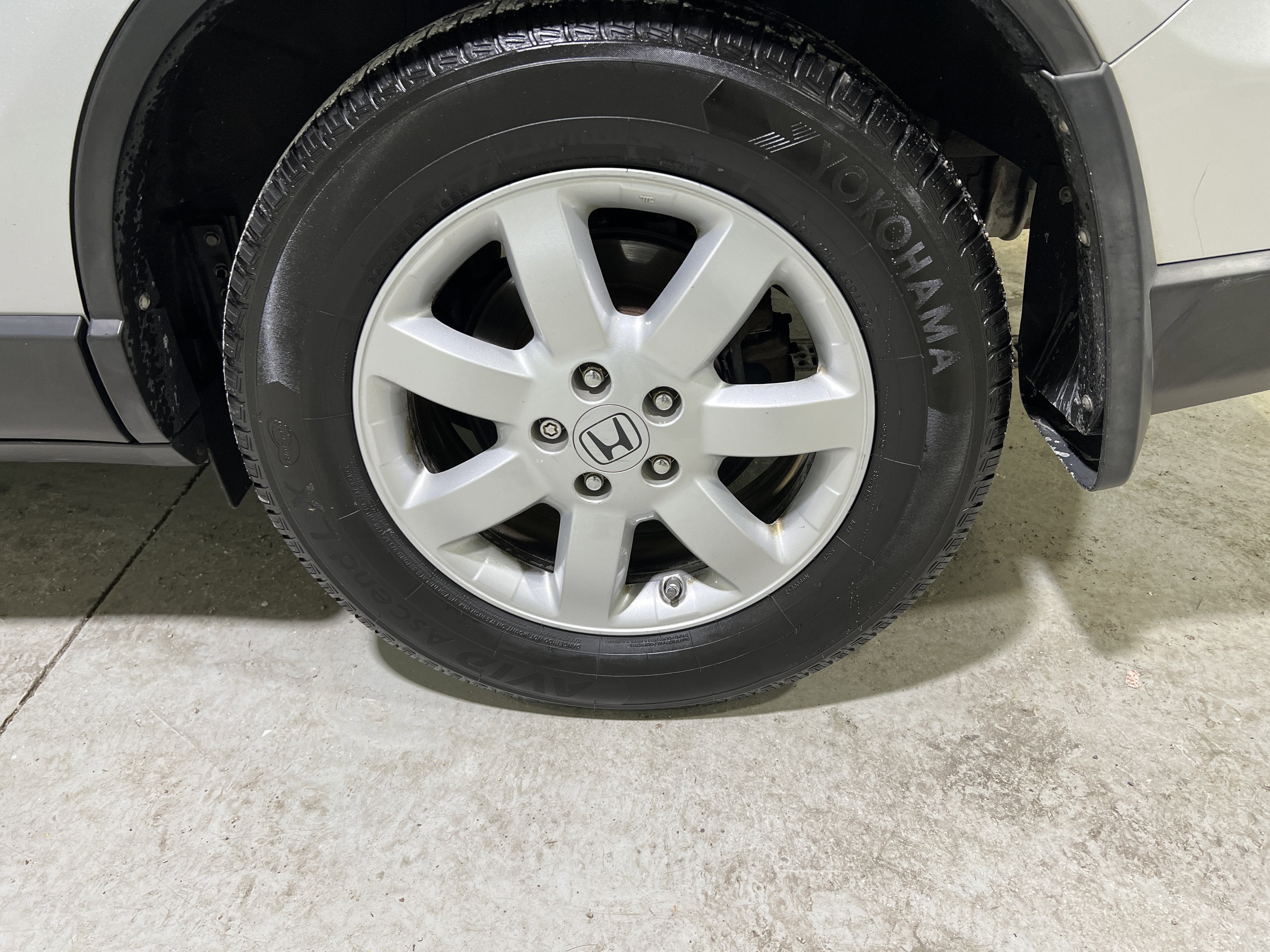 2009 Honda CR-V EX-L