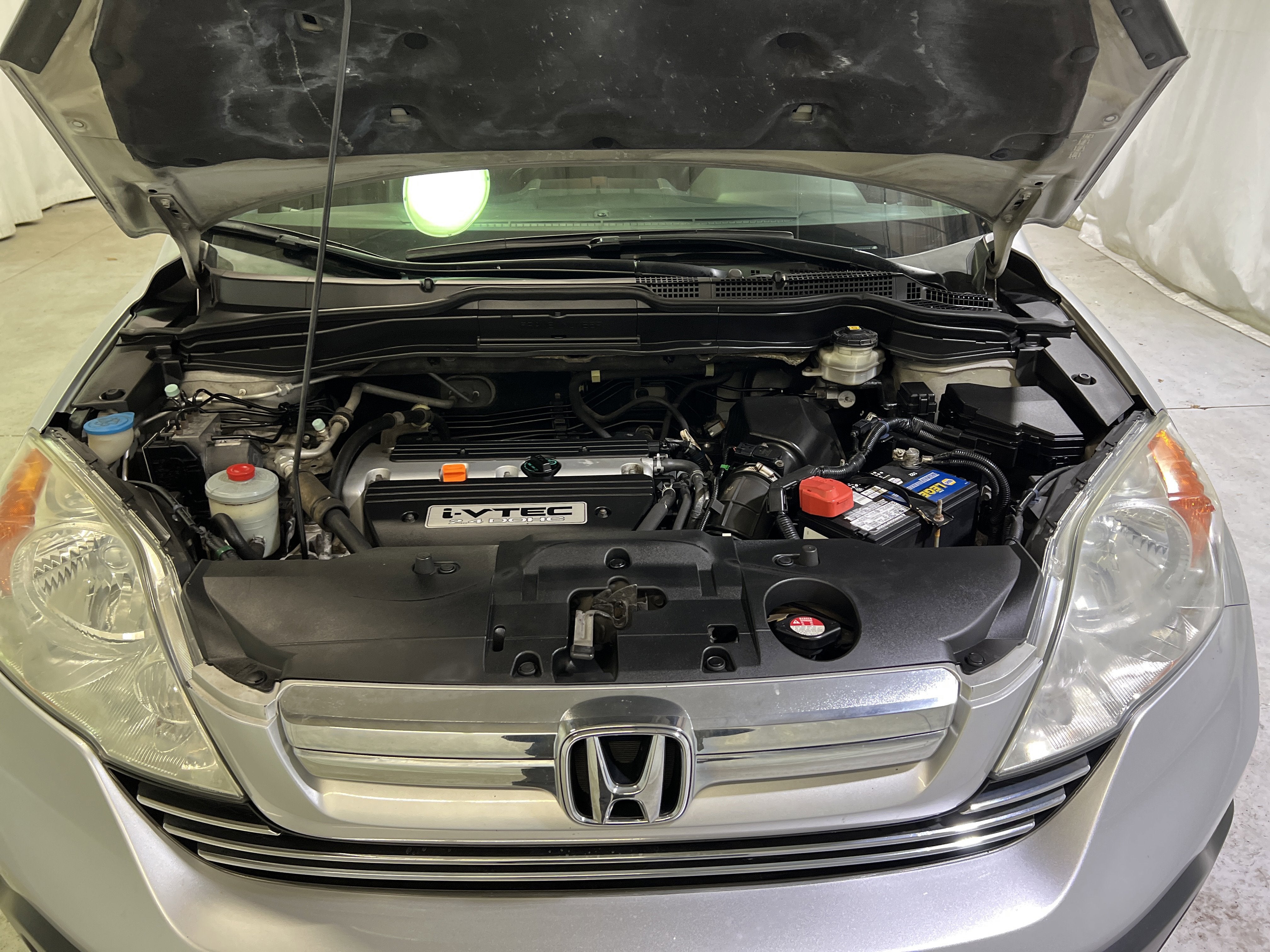 2009 Honda CR-V EX-L