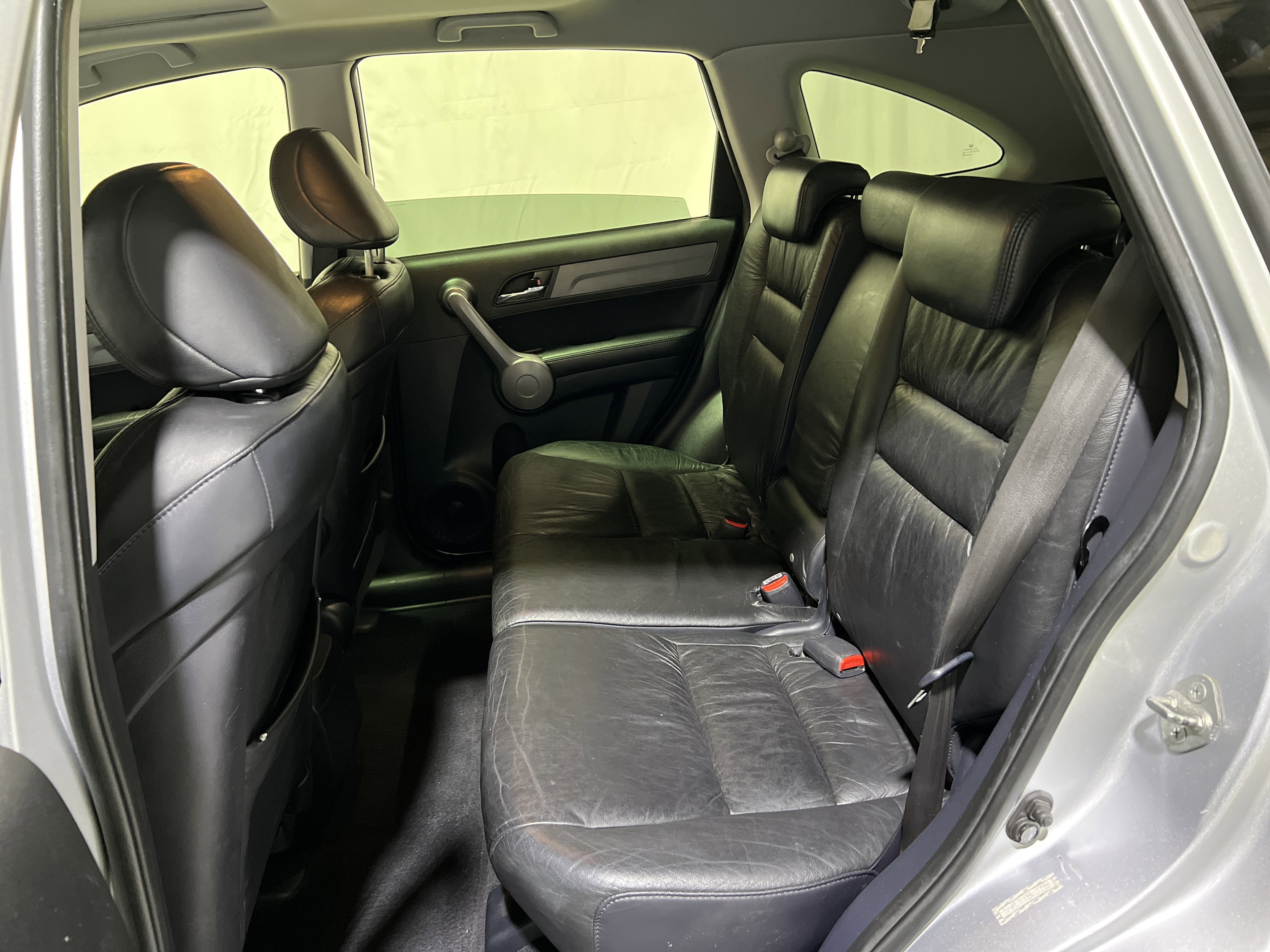 2009 Honda CR-V EX-L