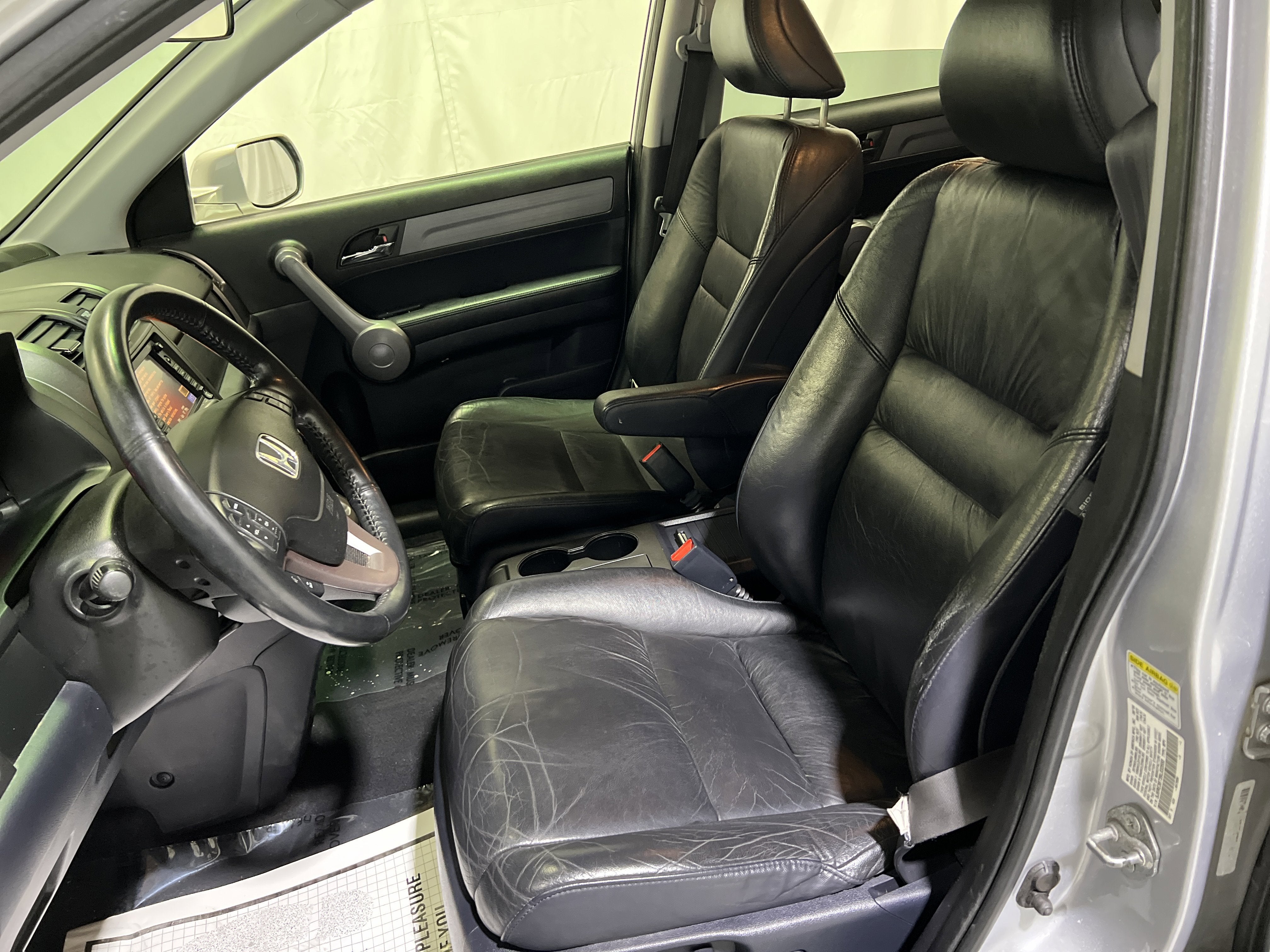 2009 Honda CR-V EX-L