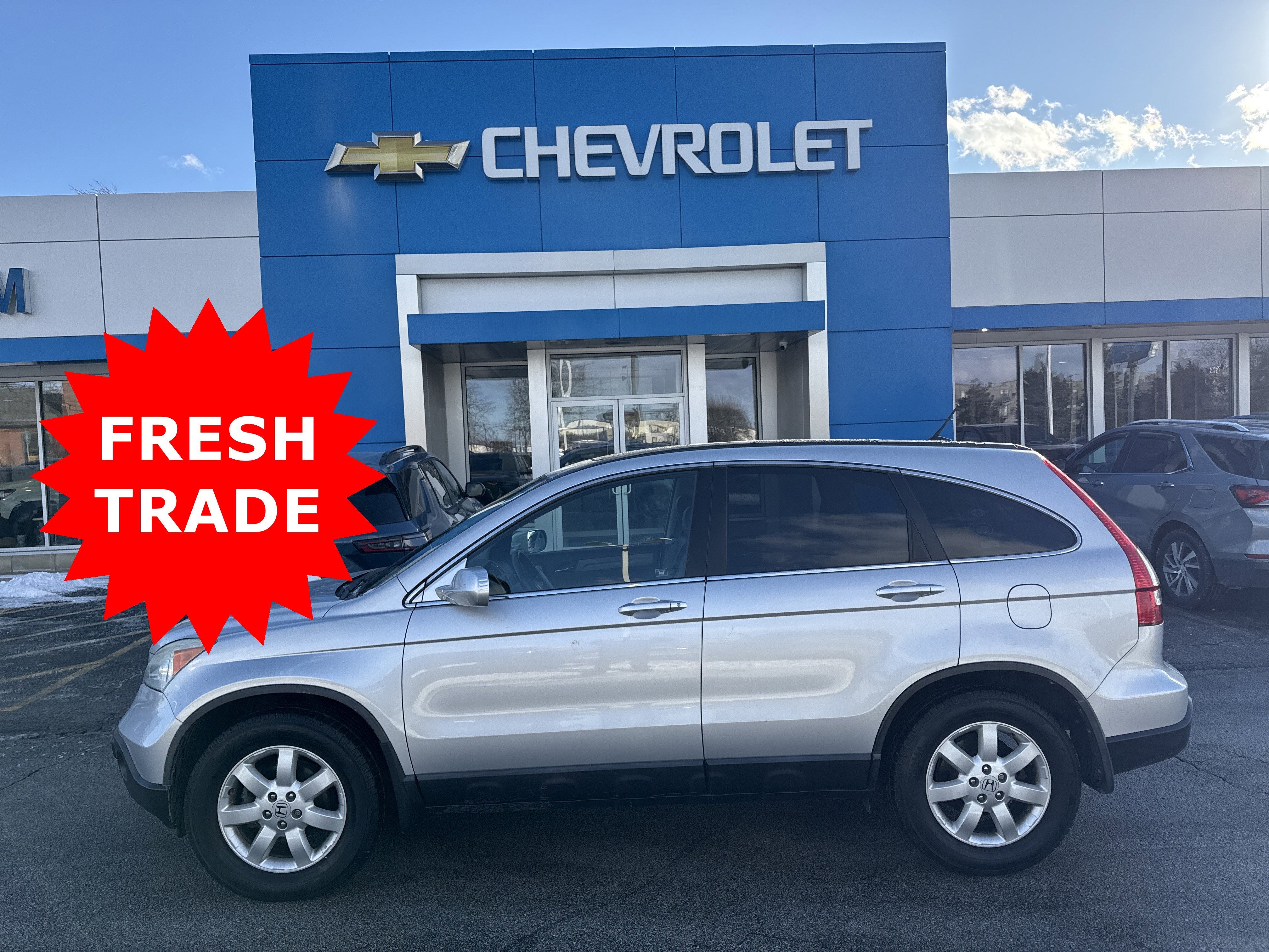 2009 Honda CR-V EX-L