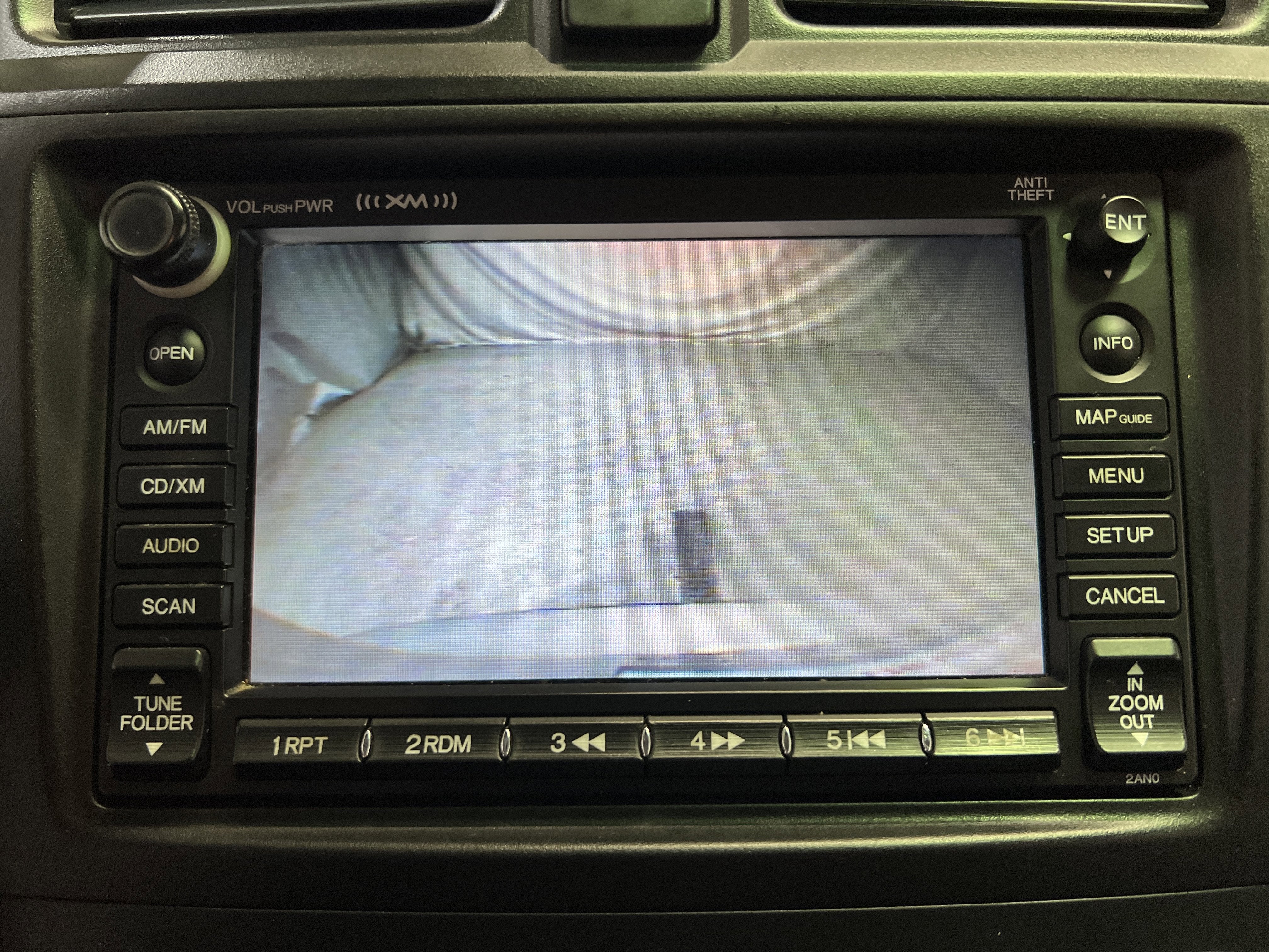 2009 Honda CR-V EX-L