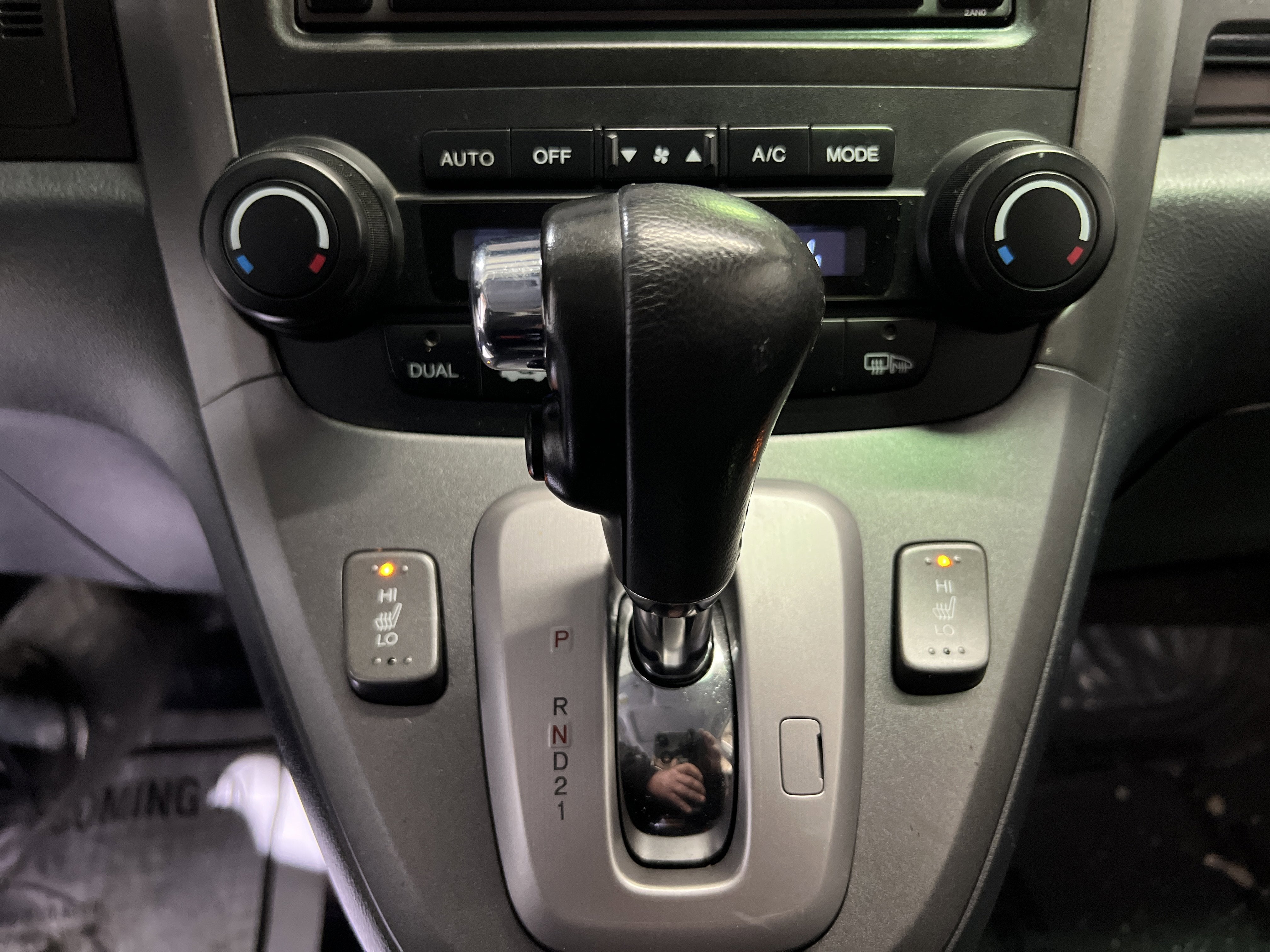 2009 Honda CR-V EX-L