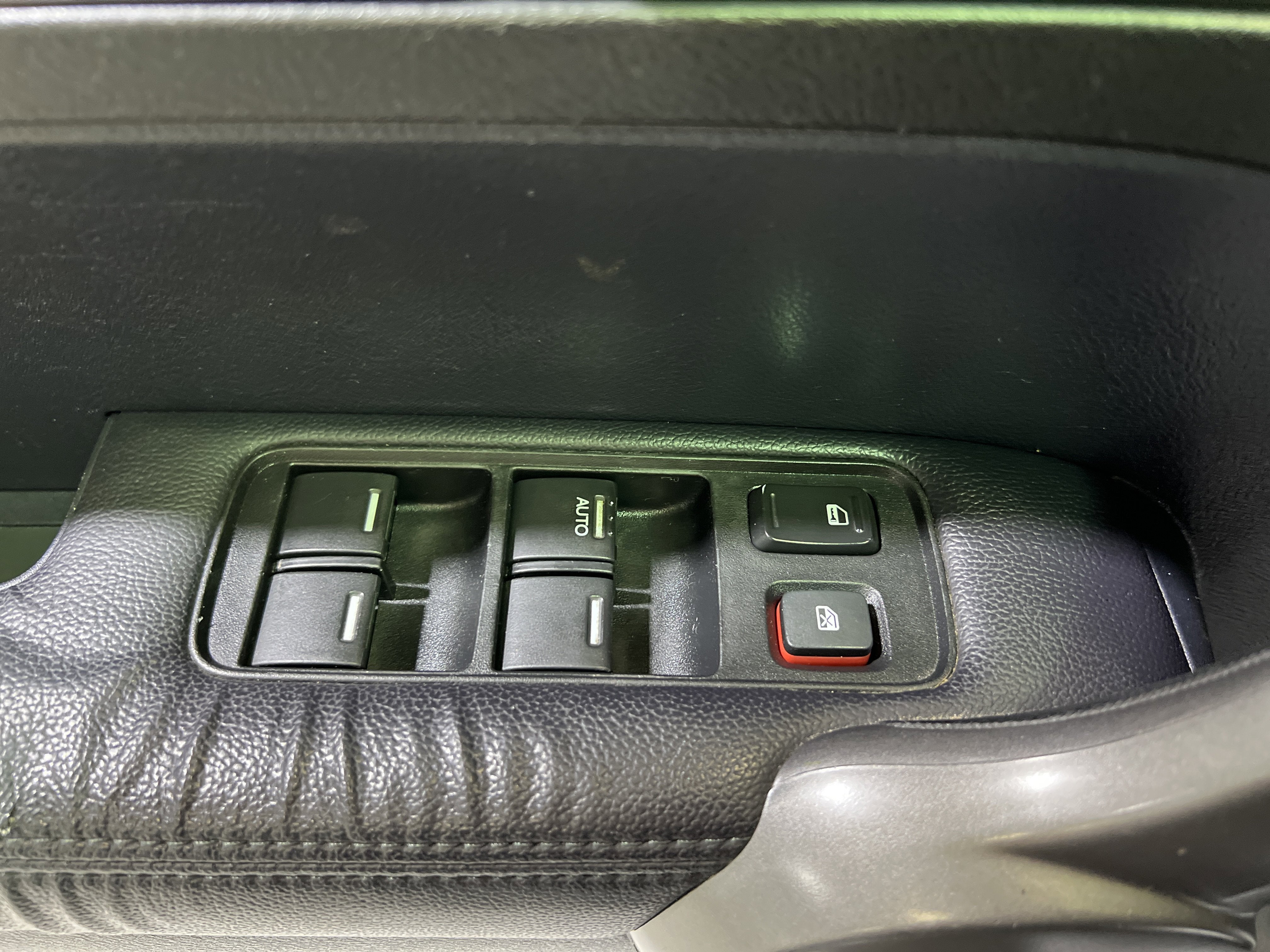 2009 Honda CR-V EX-L