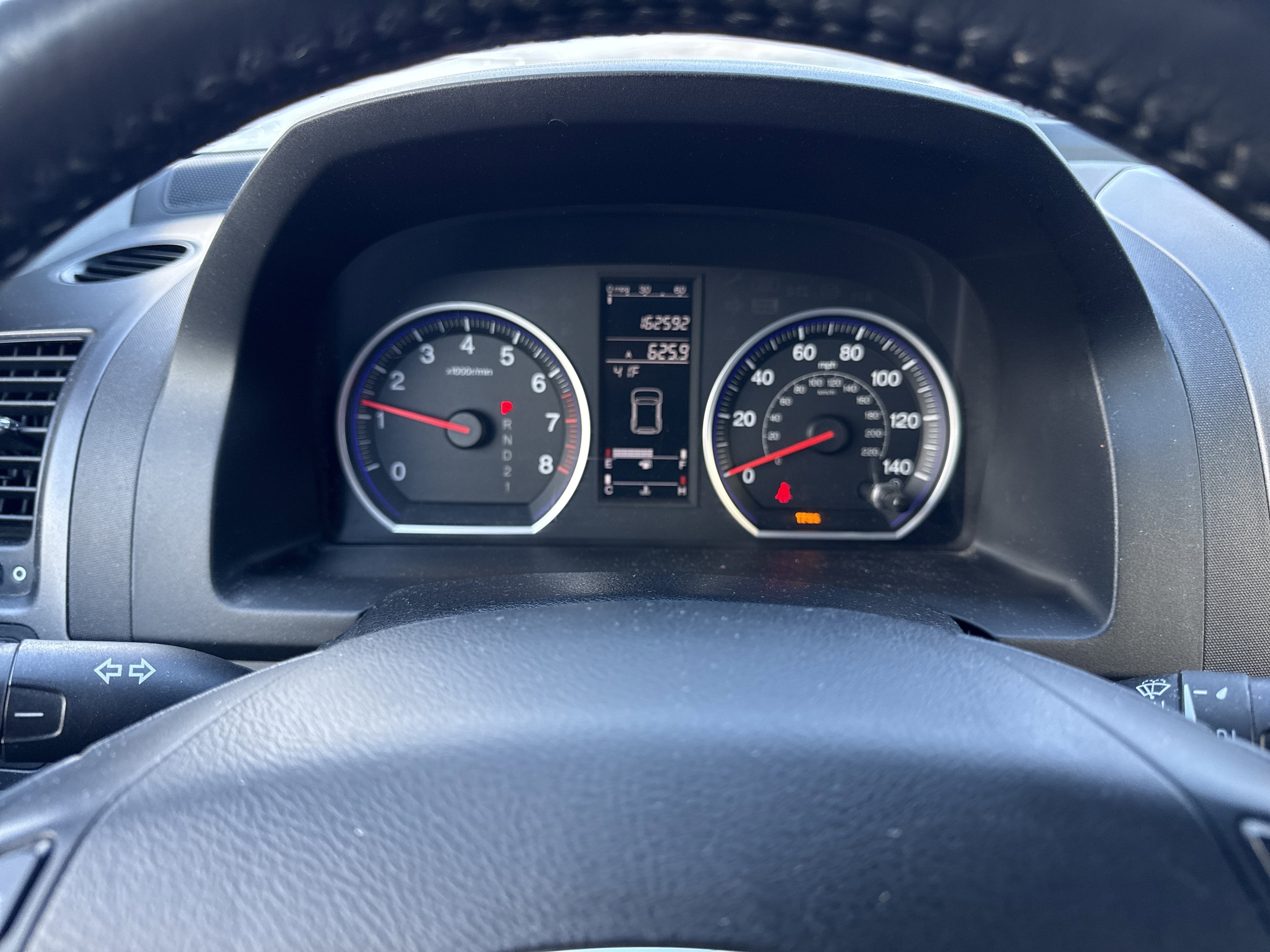 2009 Honda CR-V EX-L