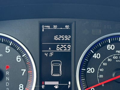 2009 Honda CR-V EX-L