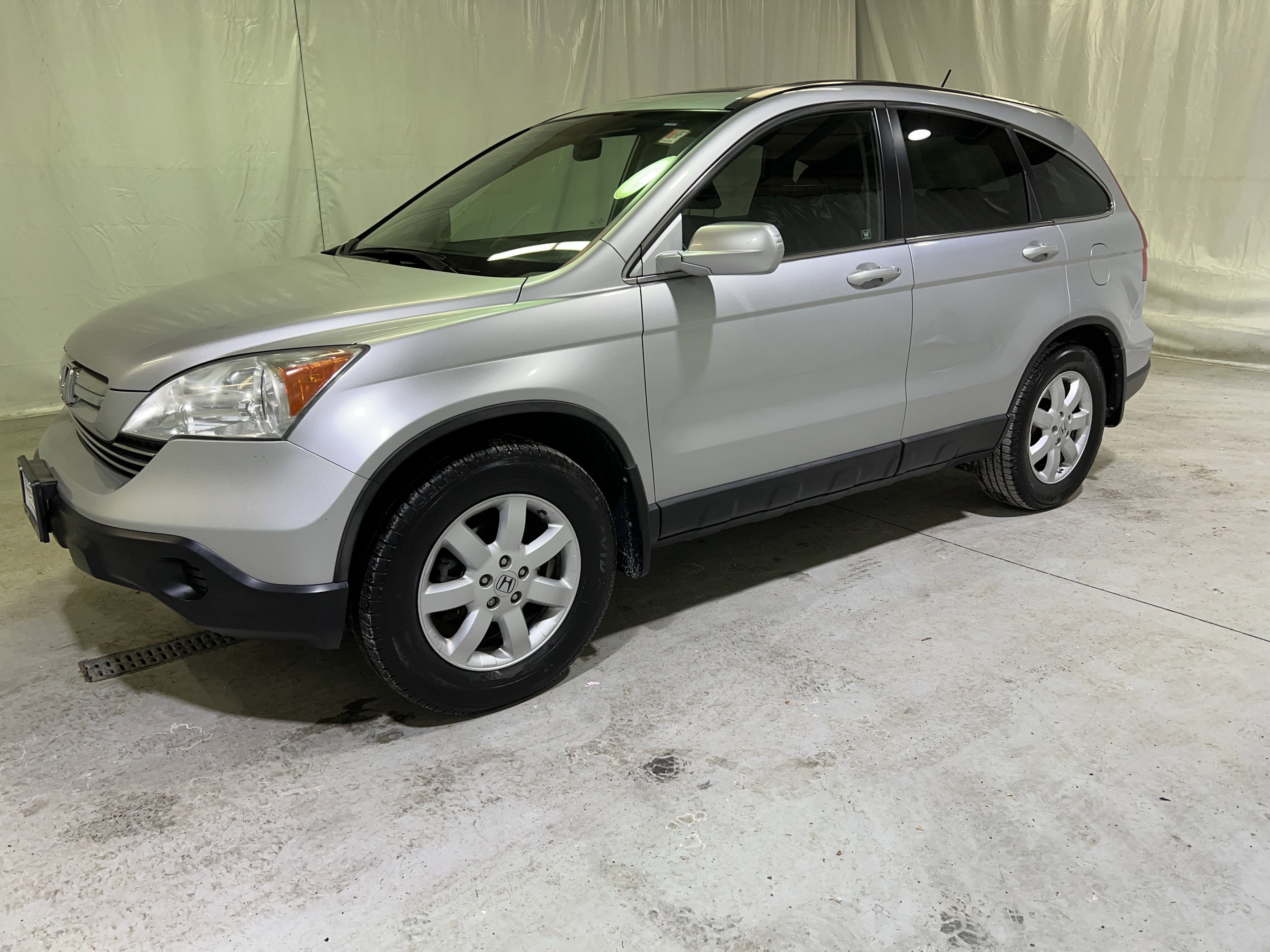 2009 Honda CR-V EX-L