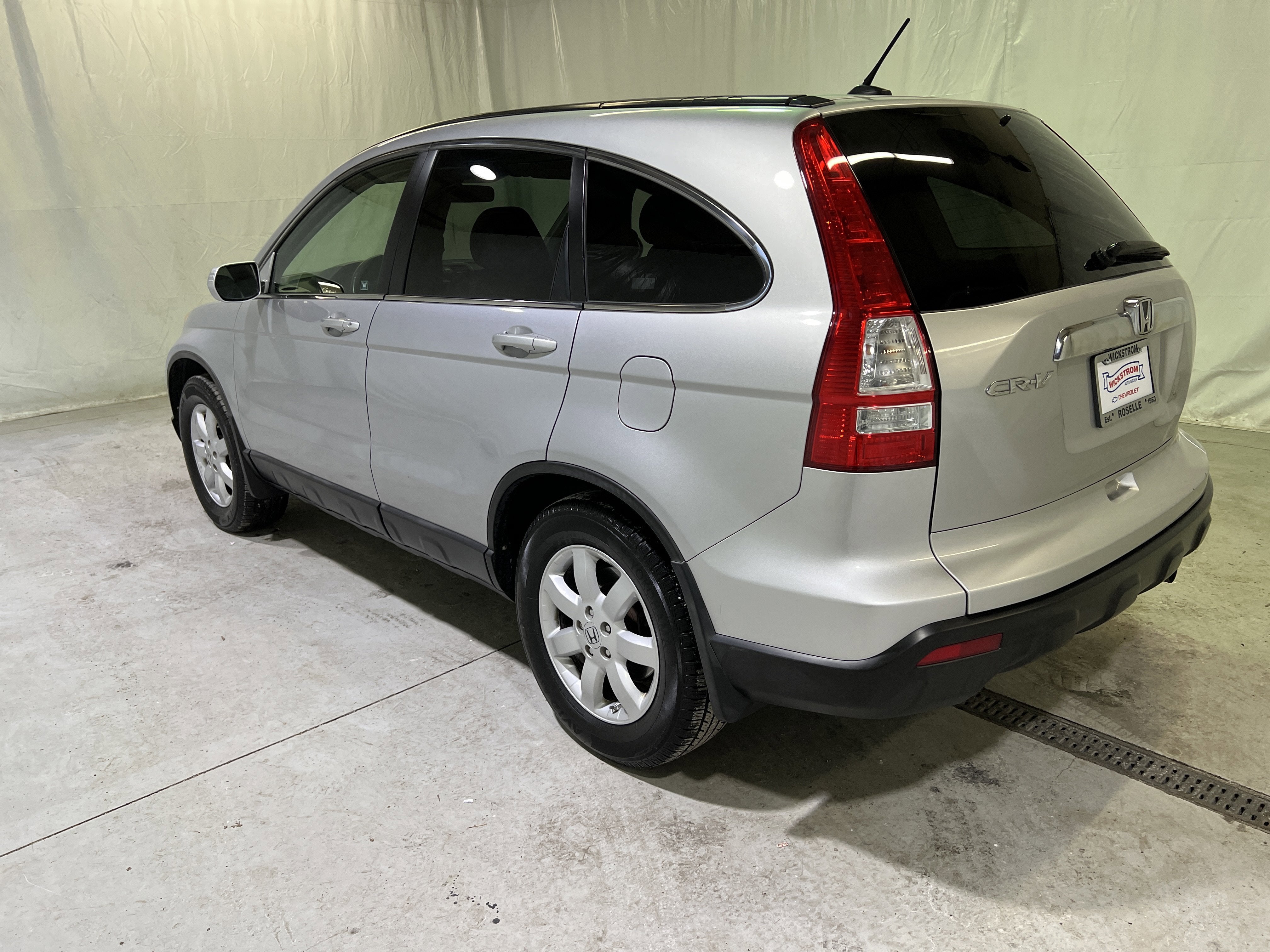 2009 Honda CR-V EX-L