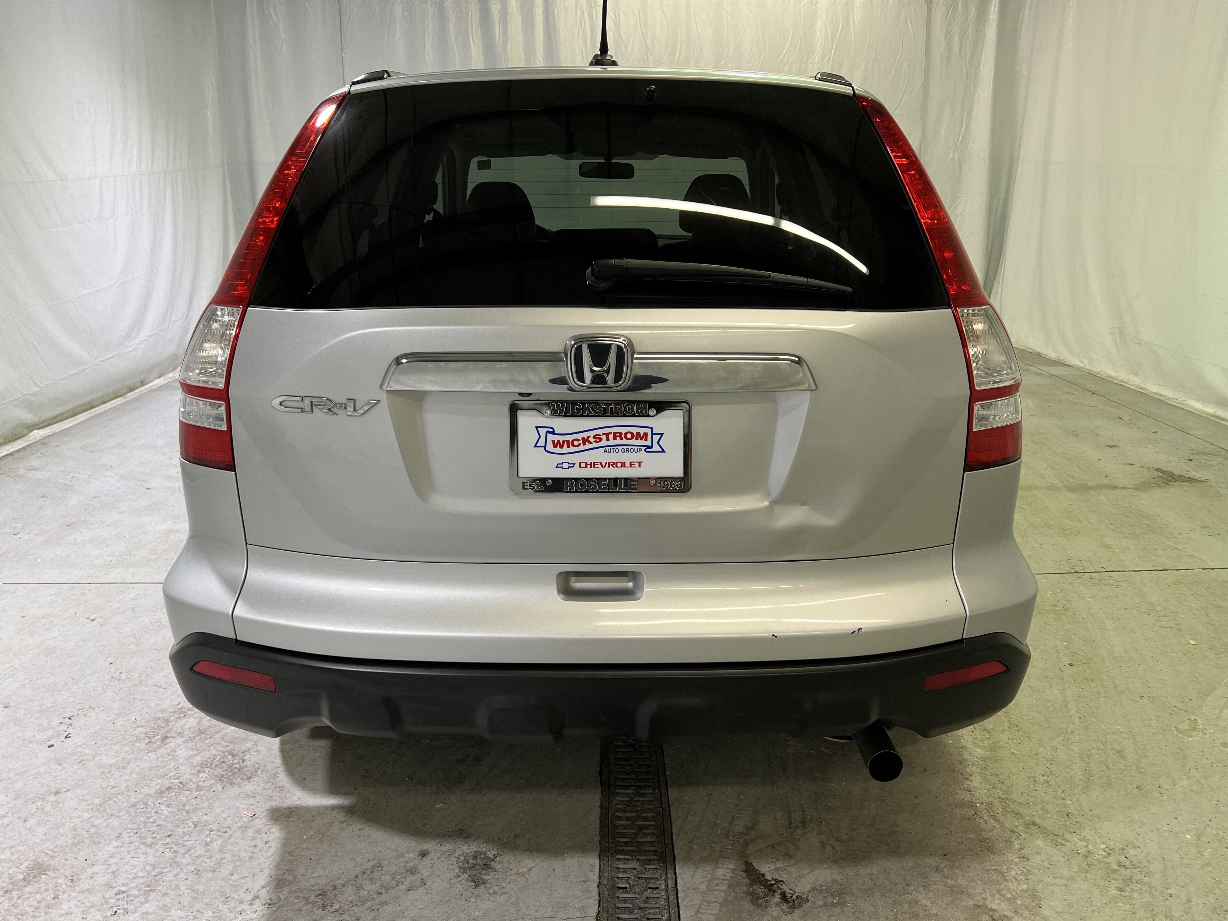 2009 Honda CR-V EX-L