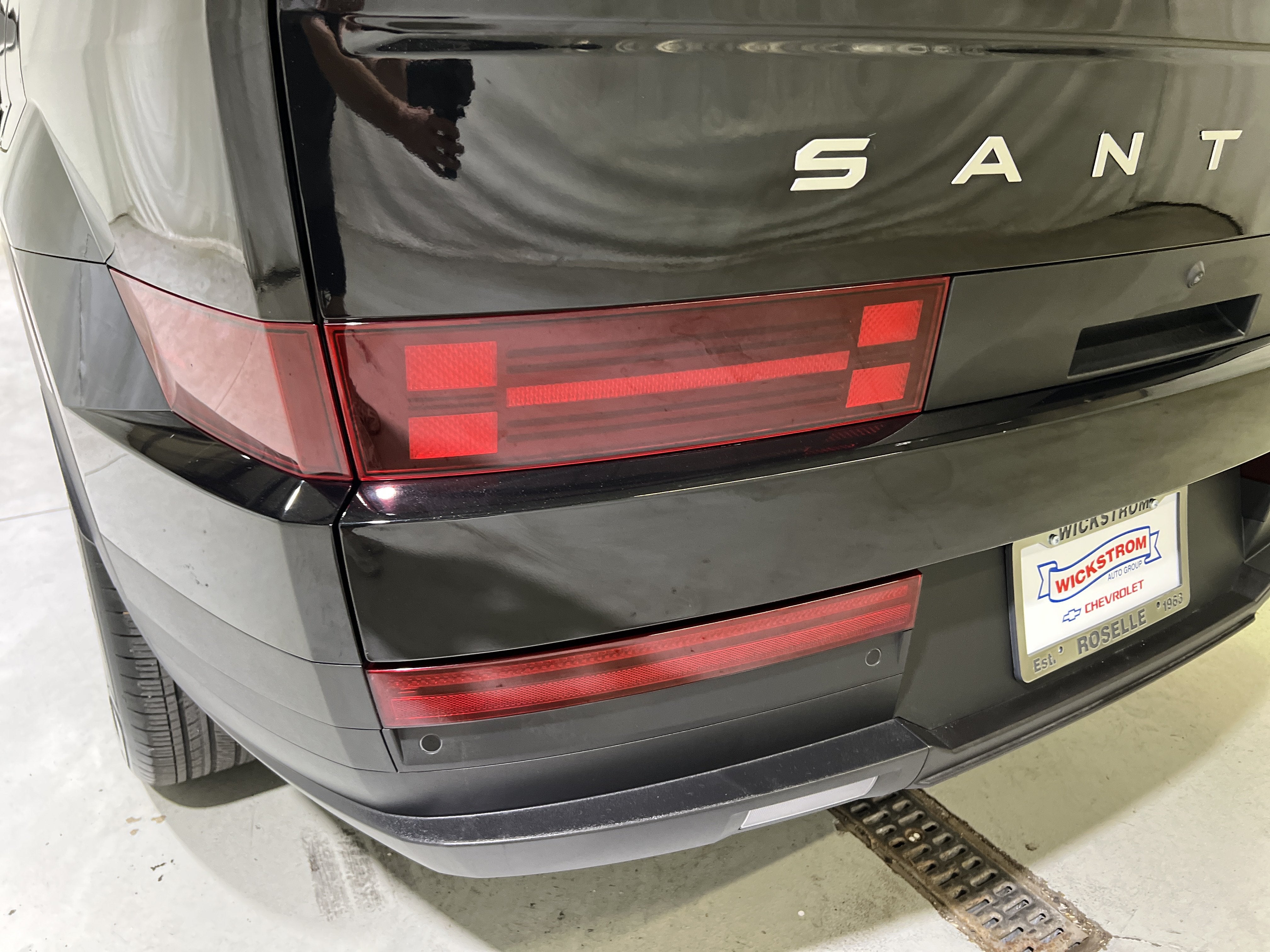 2025 Hyundai Santa Fe SEL
