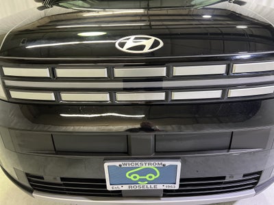2025 Hyundai Santa Fe SEL
