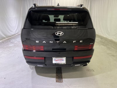 2025 Hyundai Santa Fe SEL