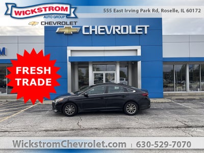 2018 Hyundai Sonata SE