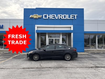 2018 Hyundai Sonata SE