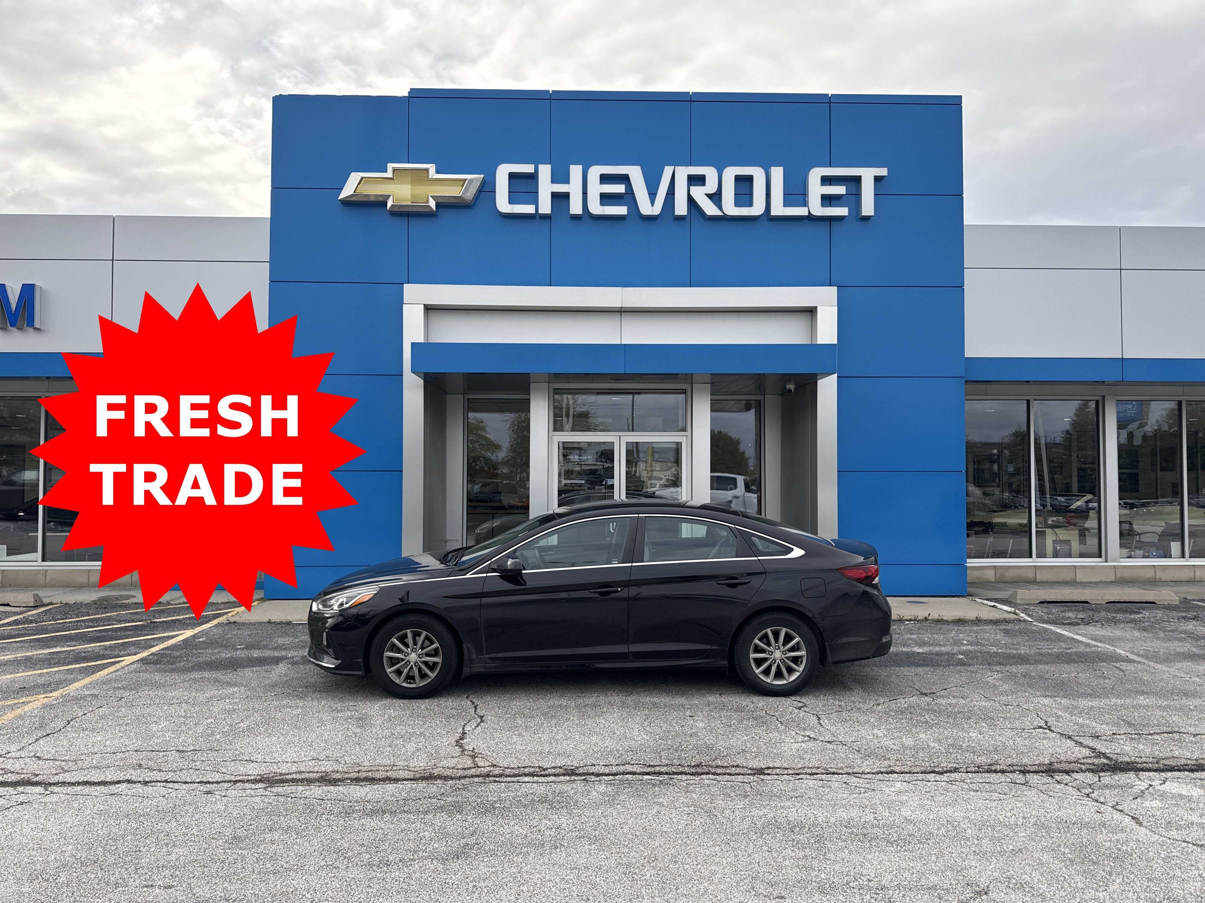 2018 Hyundai Sonata SE