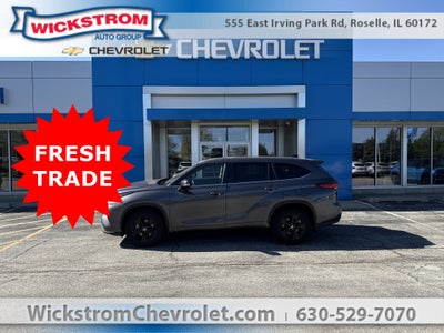 2023 Toyota Highlander L