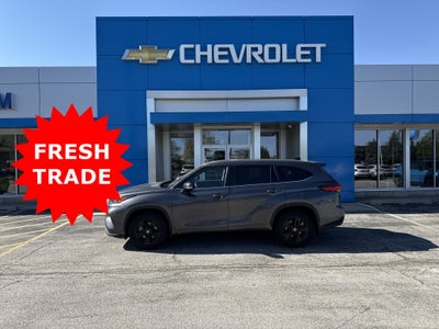 2023 Toyota Highlander L
