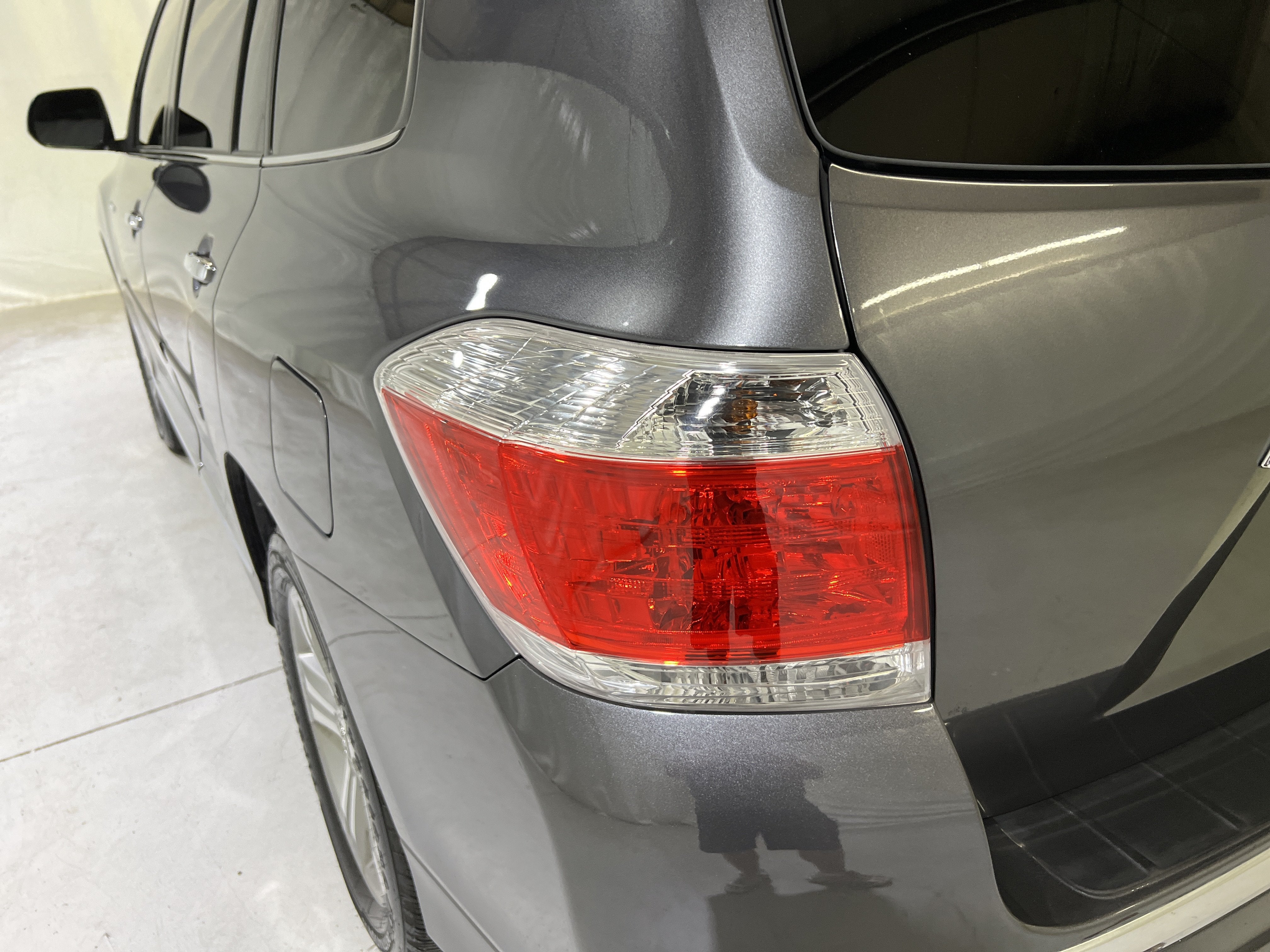 2011 Toyota Highlander Limited V6