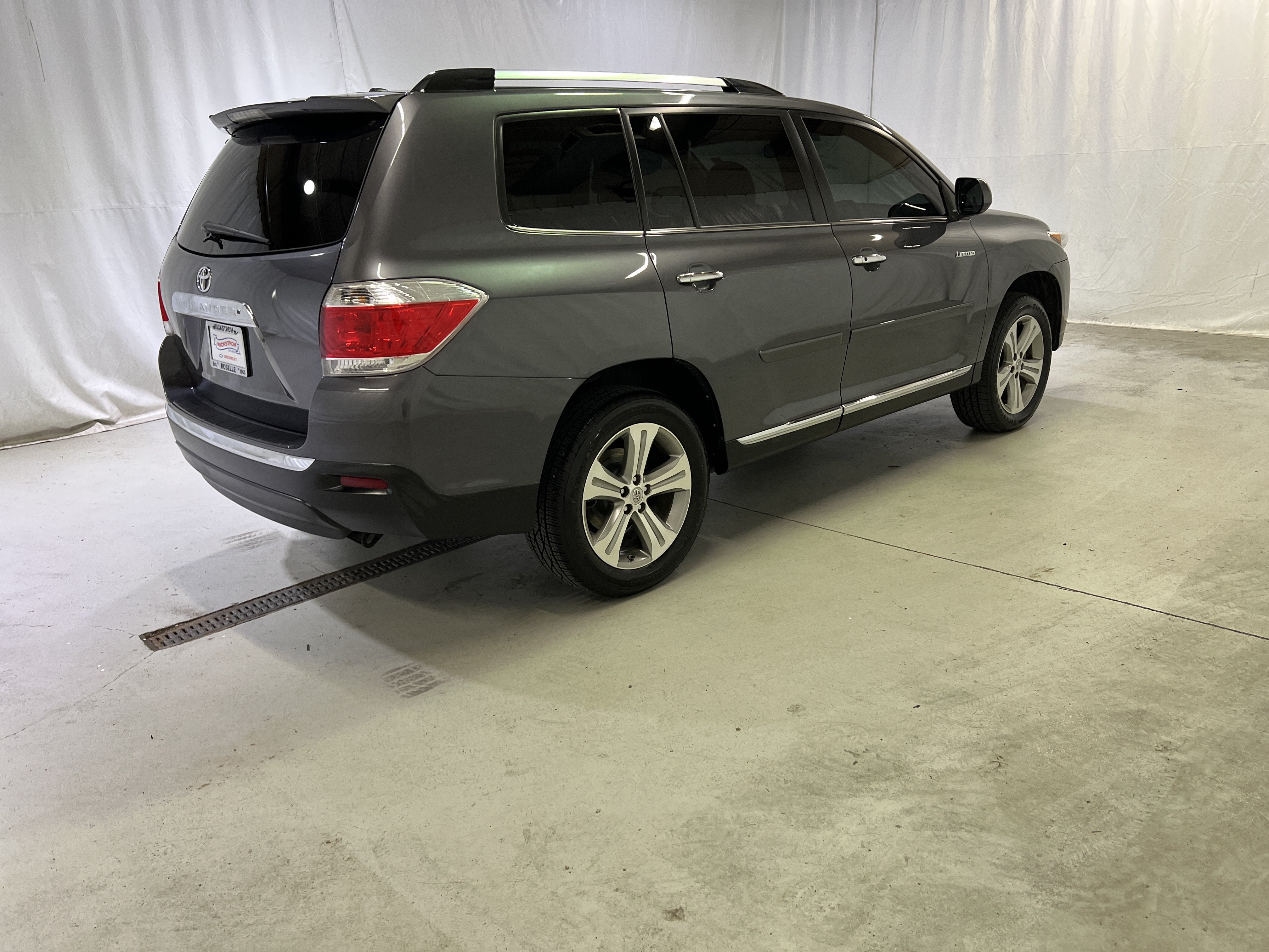 2011 Toyota Highlander Limited V6